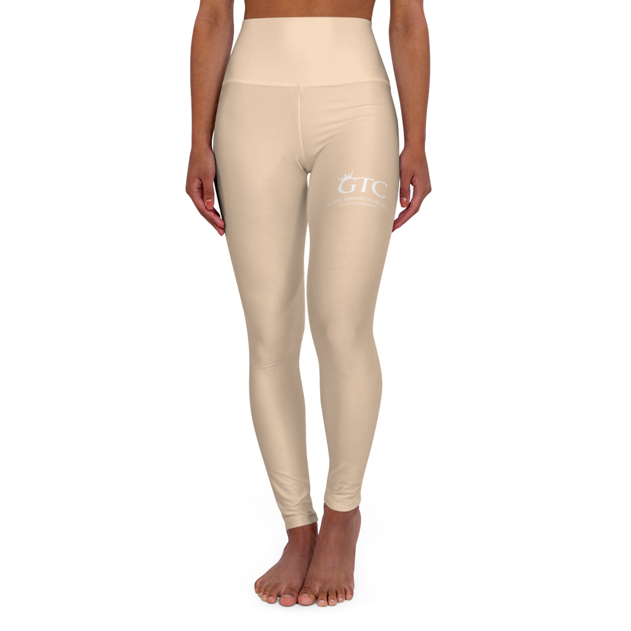 GTC Nude Elite Performance Workout Pants