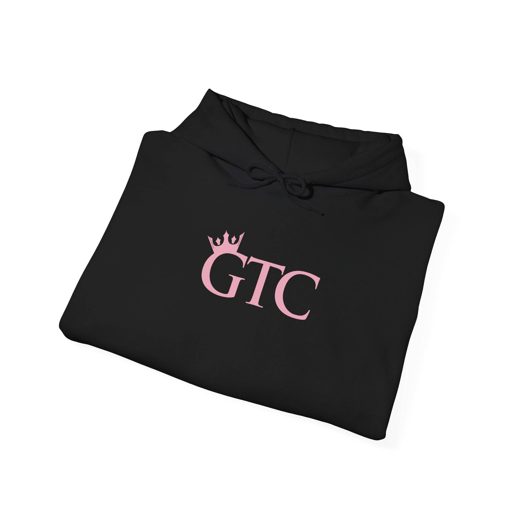 GTC Royal Pink Elite Performance Winter Hoodie