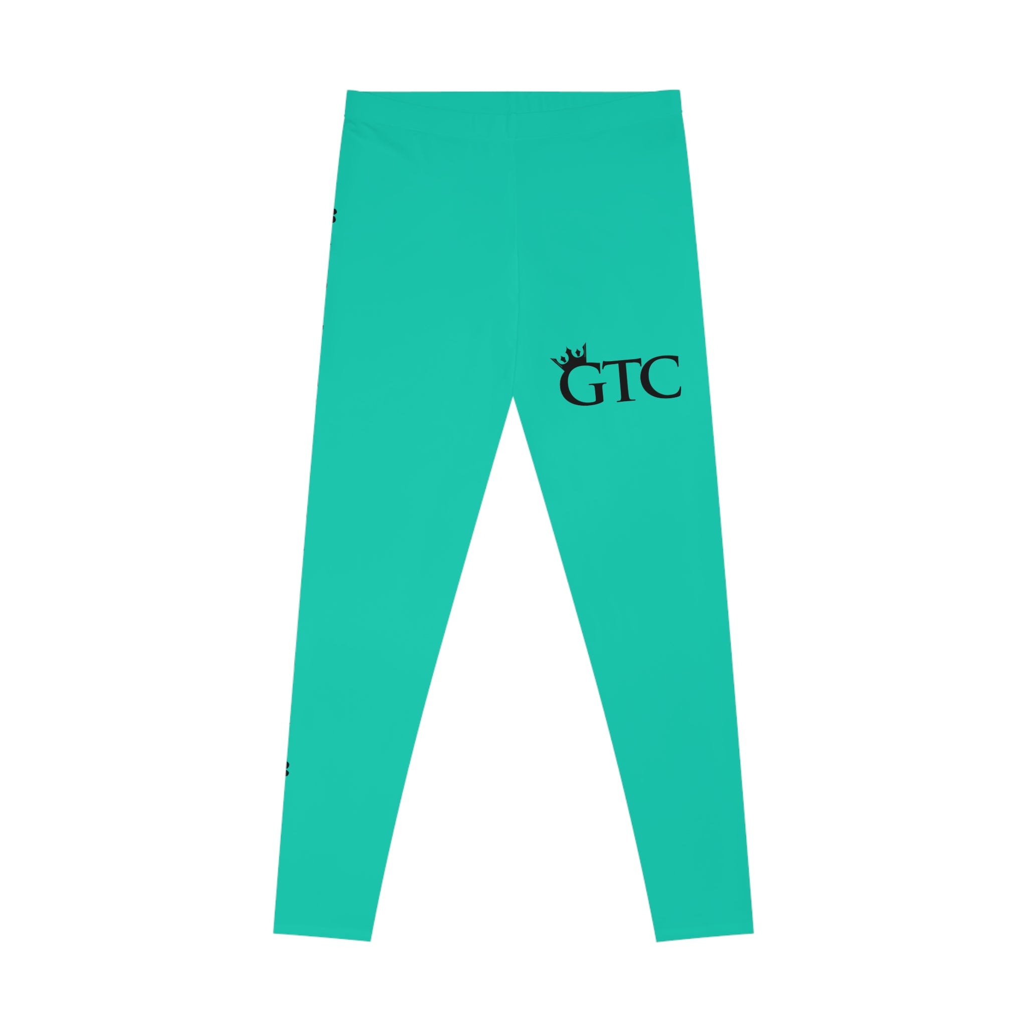 GTC Aqua Slogan Leggings