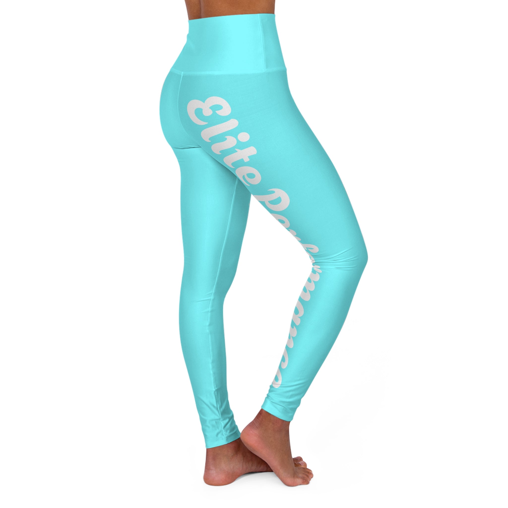 GTC Electric Blue Elite Performance Workout Pants