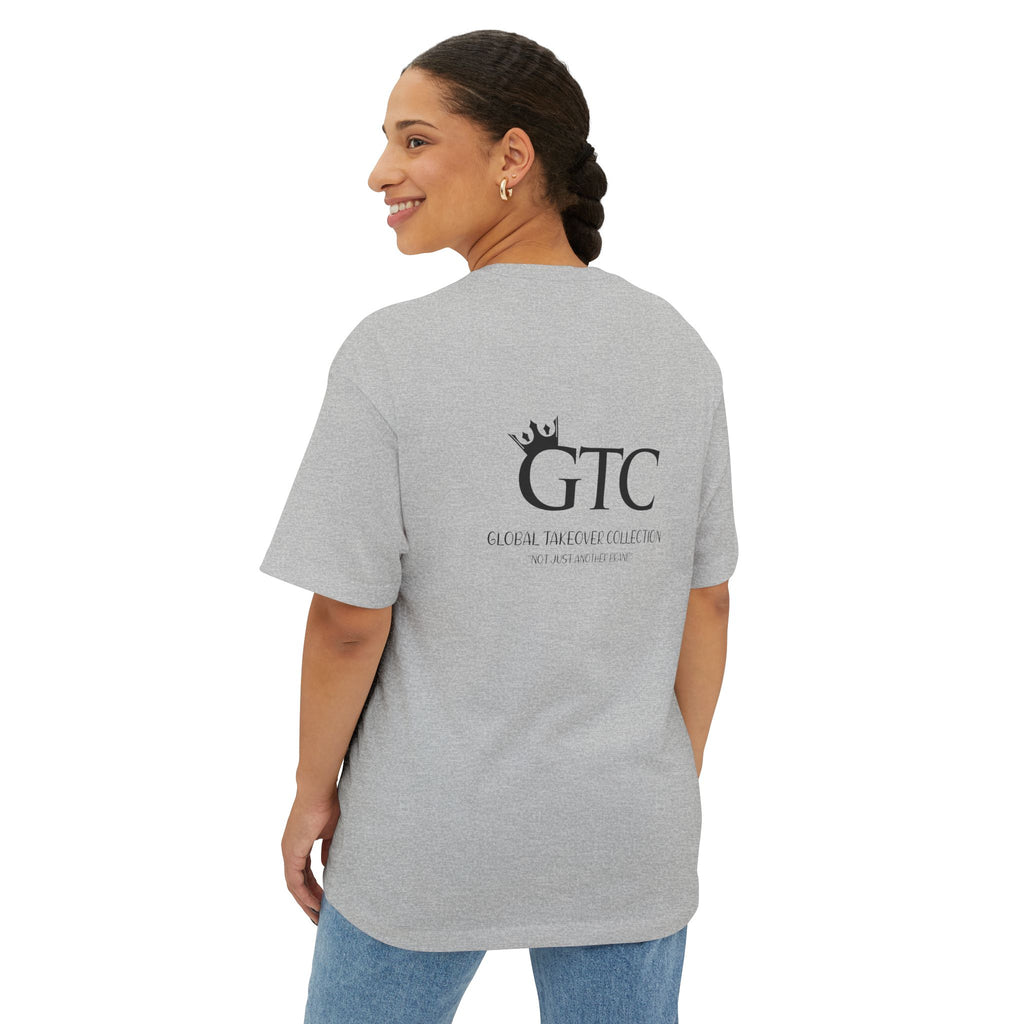 GTC Fine Art Oversized Boxy T-Shirt