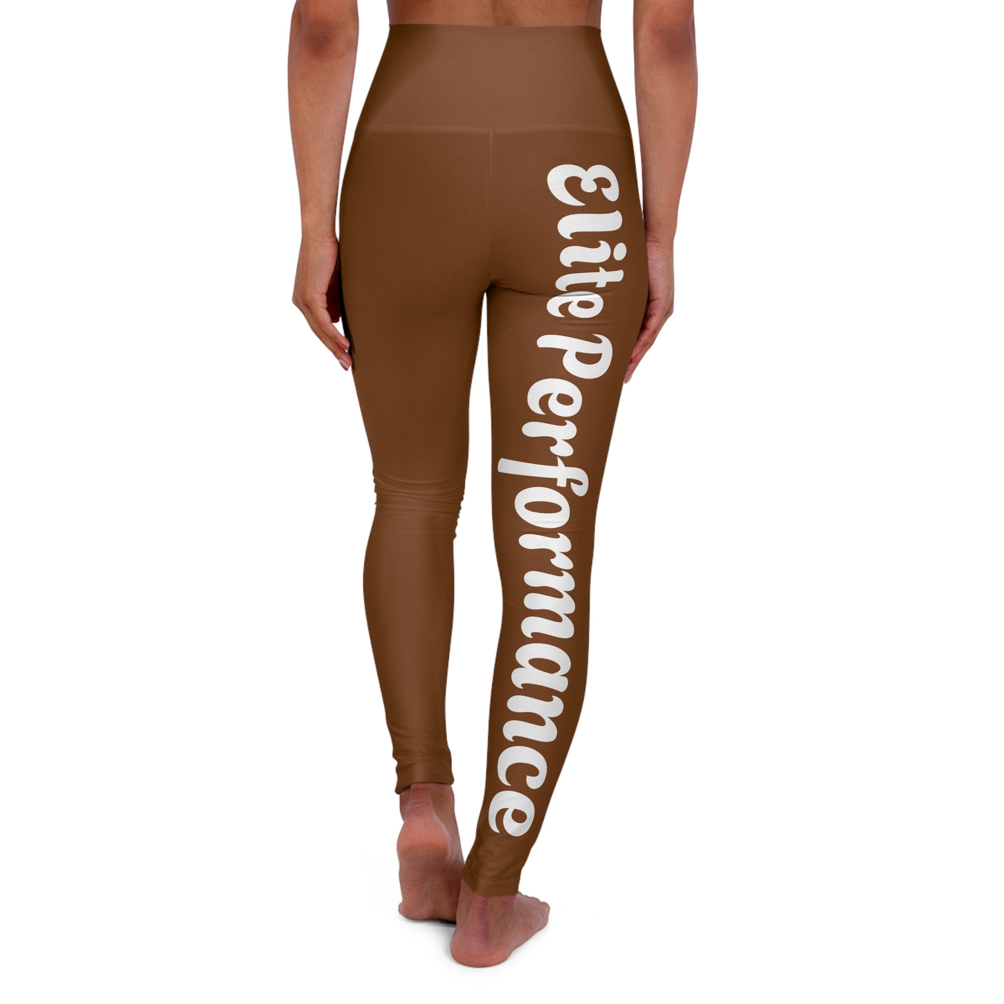 GTC Chocolate Elite Performance Workout Pants