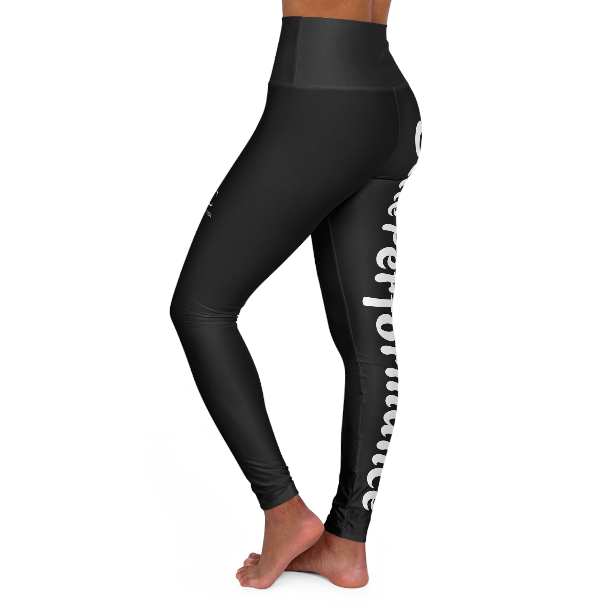 GTC Midnight Black Elite Performance Workout Pants