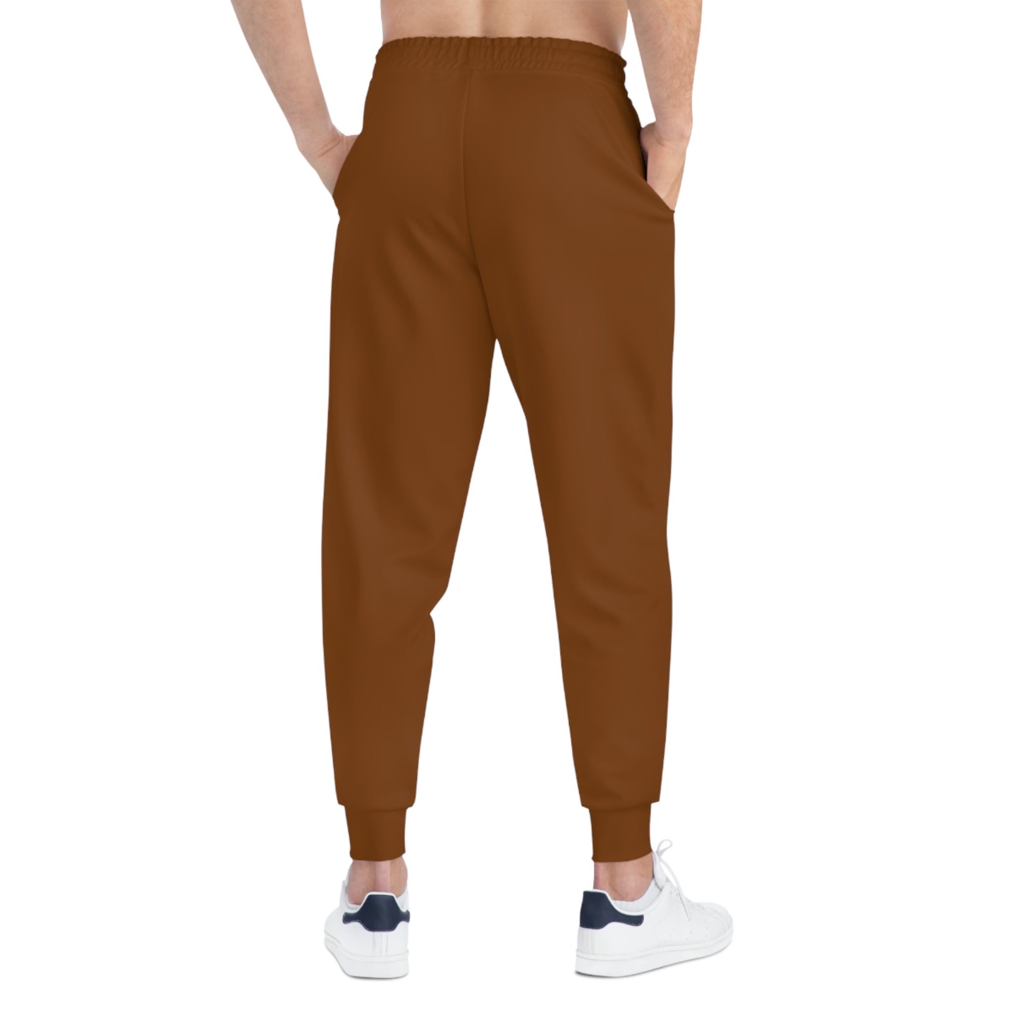 GTC Chocolate Athletic Joggers