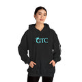 GTC Electric Blue Elite Performance Winter Hoodie