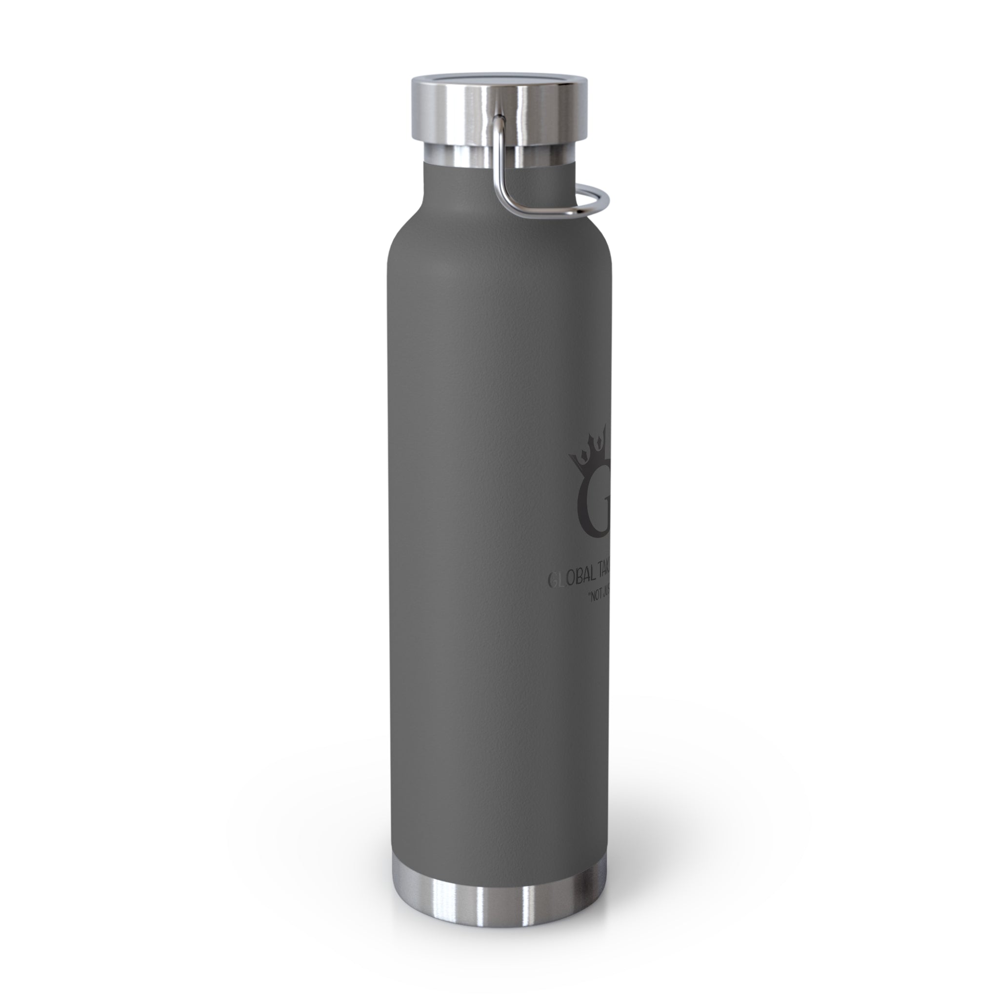 GTC 22oz Copper Vacuum Insulated Bottle