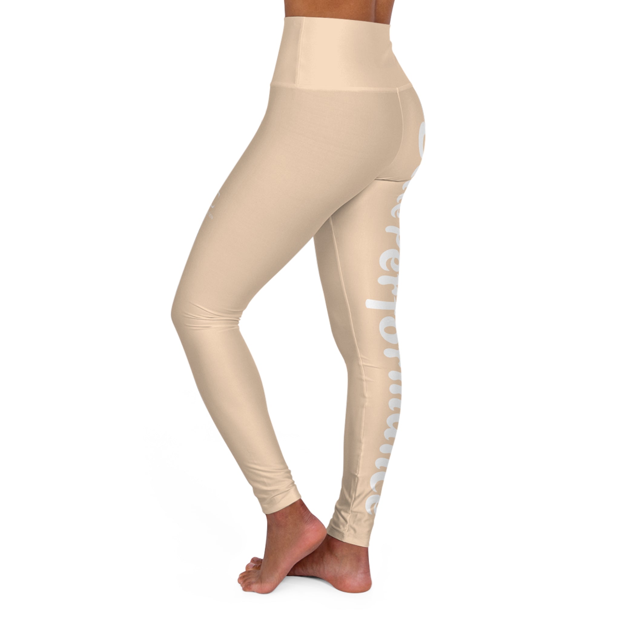 GTC Nude Elite Performance Workout Pants
