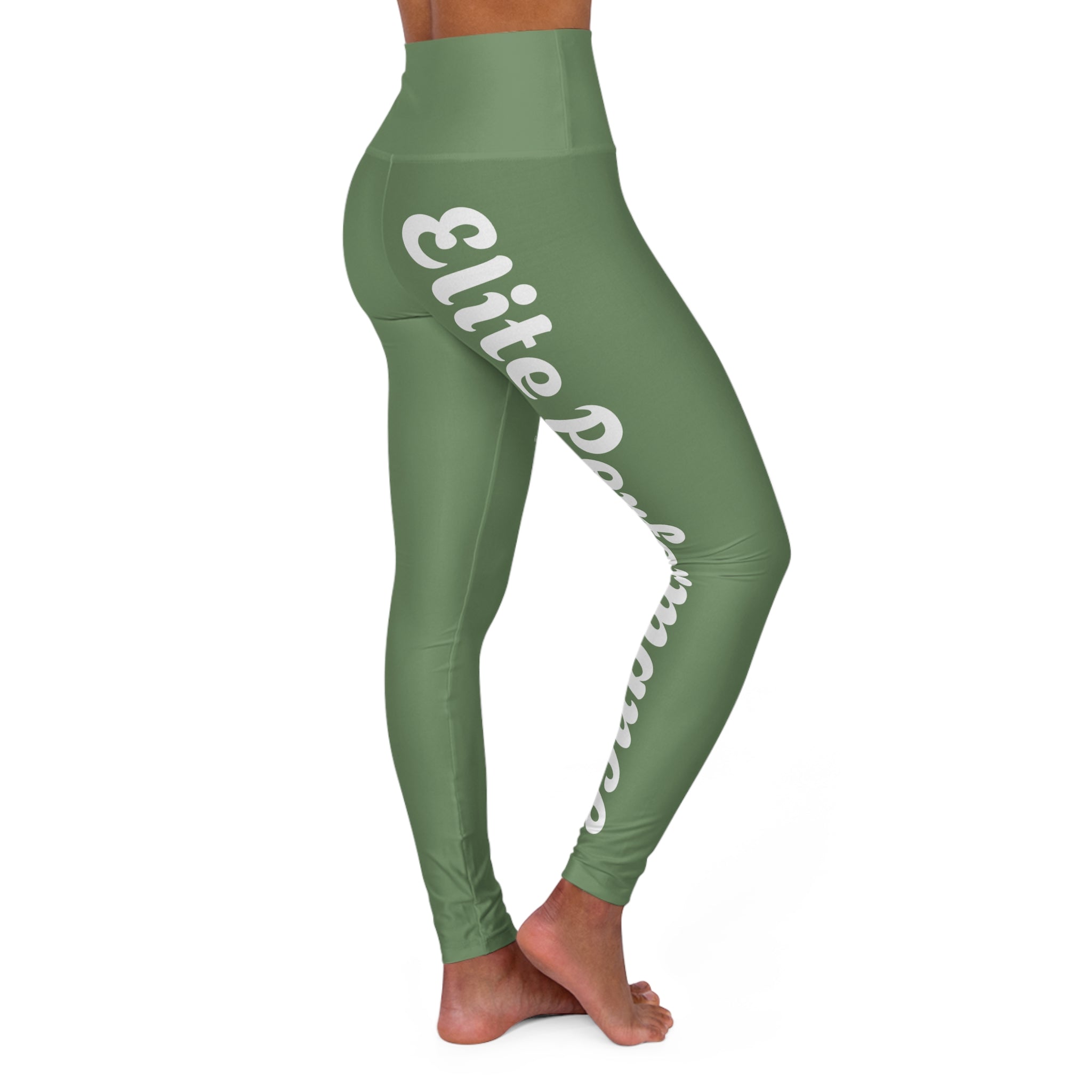 GTC Money Green Elite Performance Workout Pants