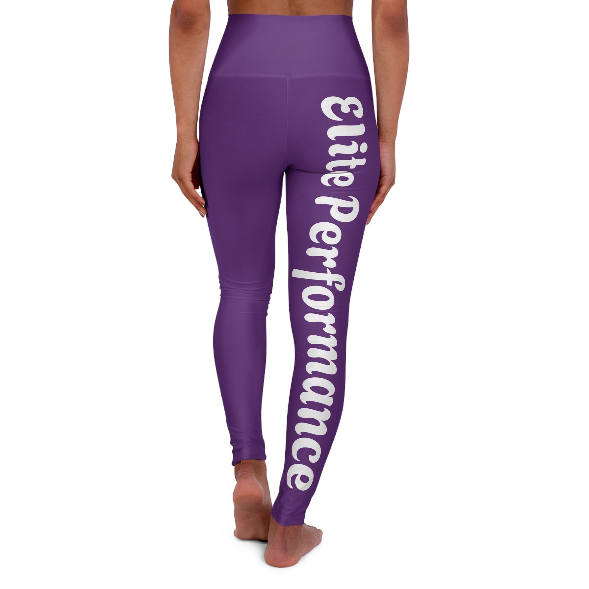 GTC Purple Progression Elite Performance Workout Pants