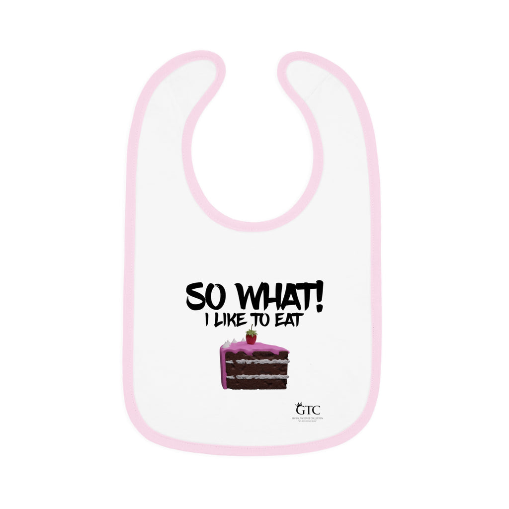 GTC Funny Bib for Babies