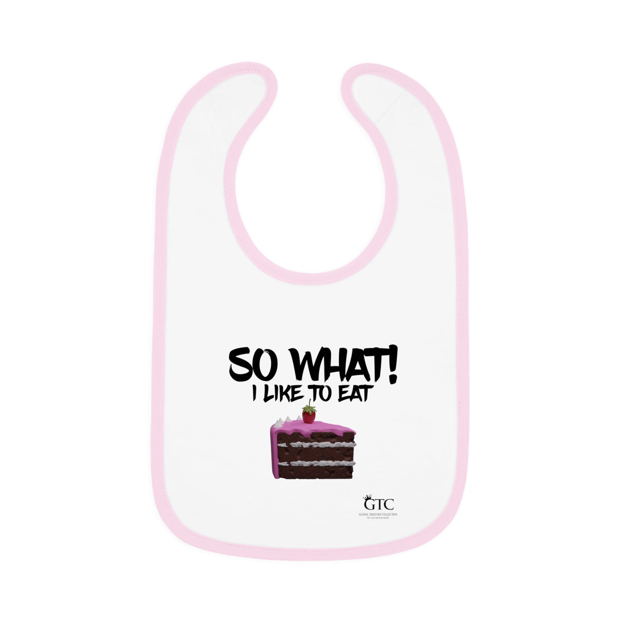 GTC Funny Bib for Babies