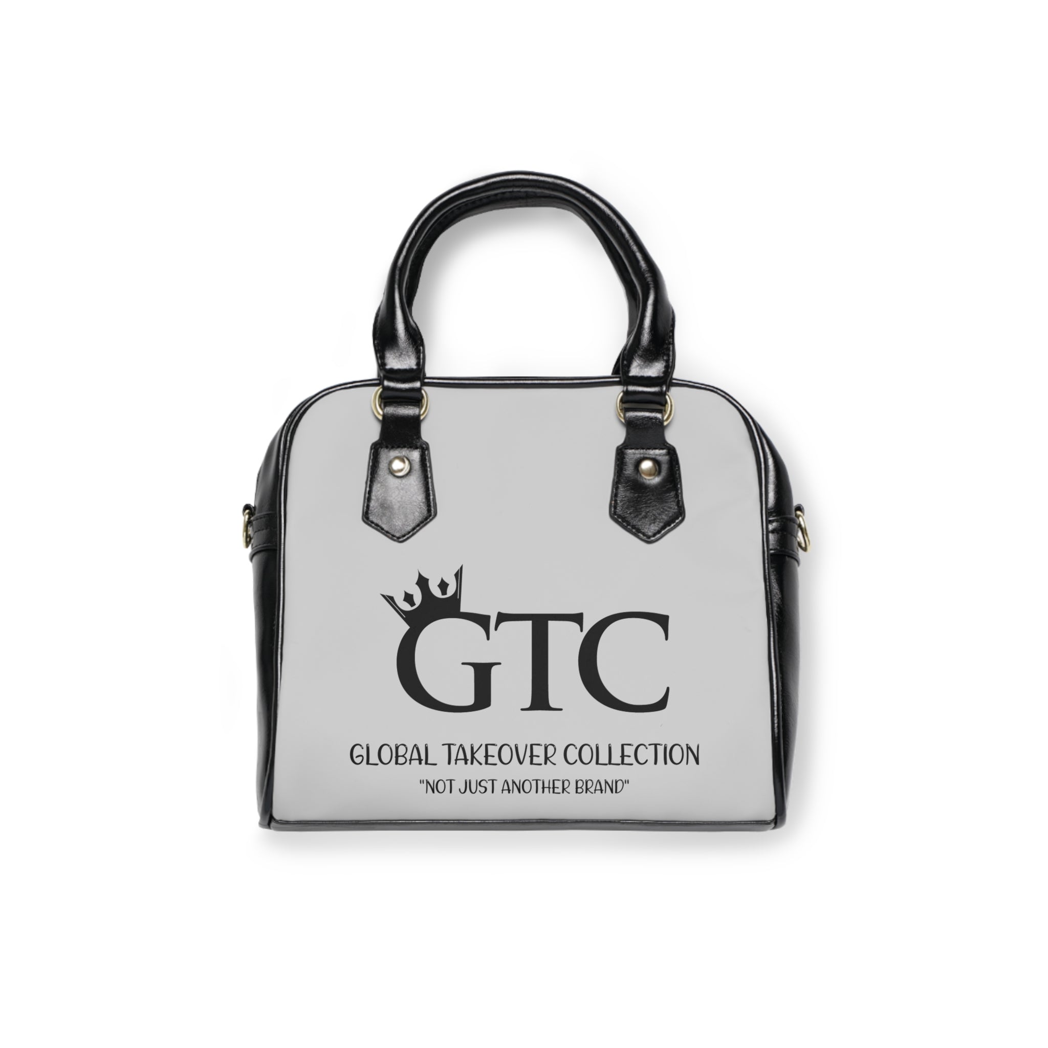 GTC Royal Silver S1 Shoulder Handbag
