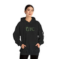 GTC Money Green Elite Performance Winter Hoodie
