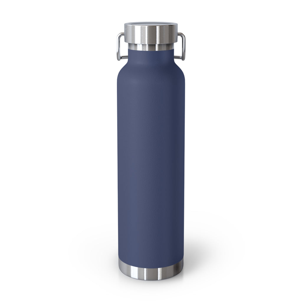 GTC 22oz Copper Vacuum Insulated Bottle