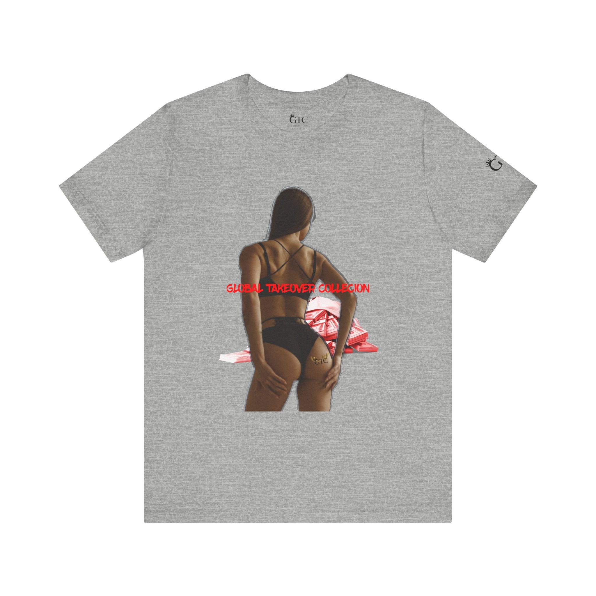 GTC Sexy Money T-Shirt