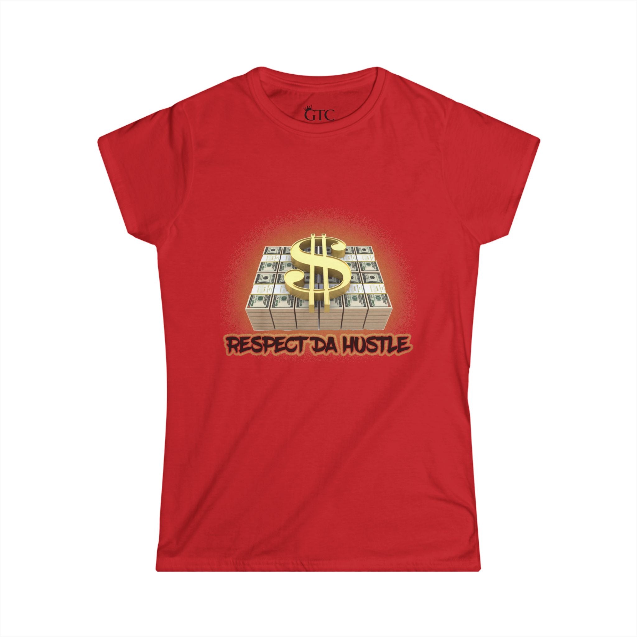 GTC Gold Money T-shirt