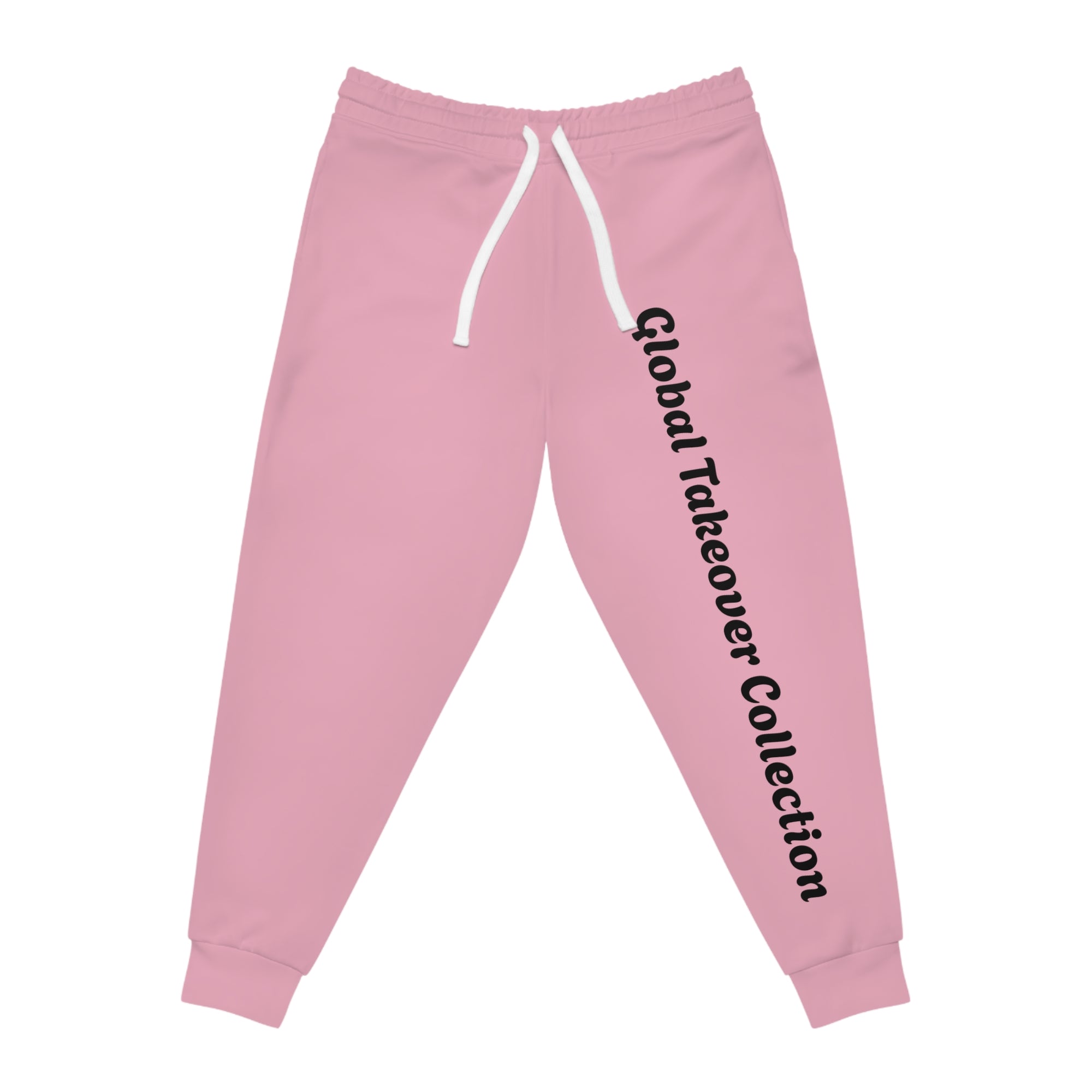 GTC Royal Pink Athletic Joggers