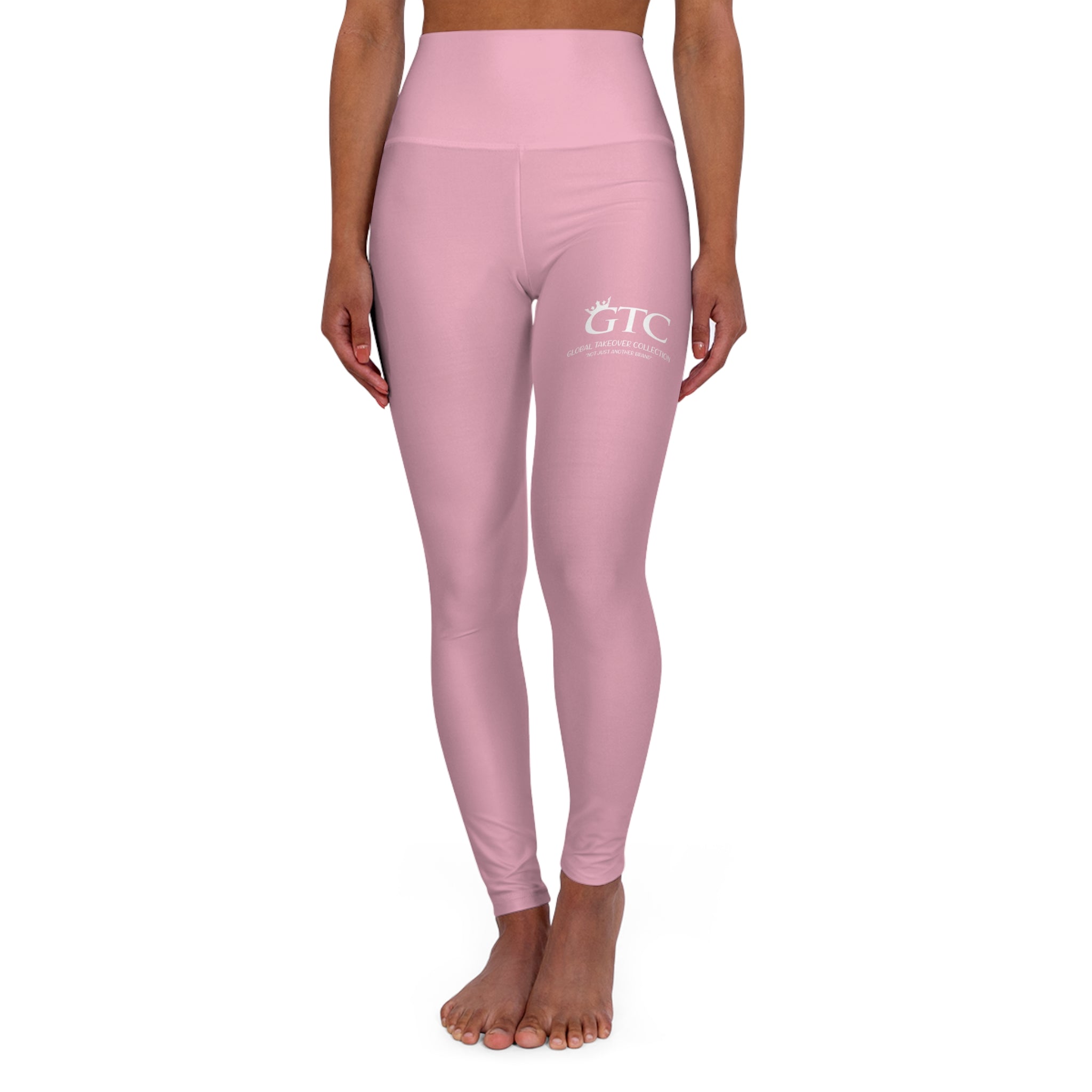 GTC Royal Pink Elite Performance Workout Pants