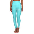 GTC Electric Blue Elite Performance Workout Pants