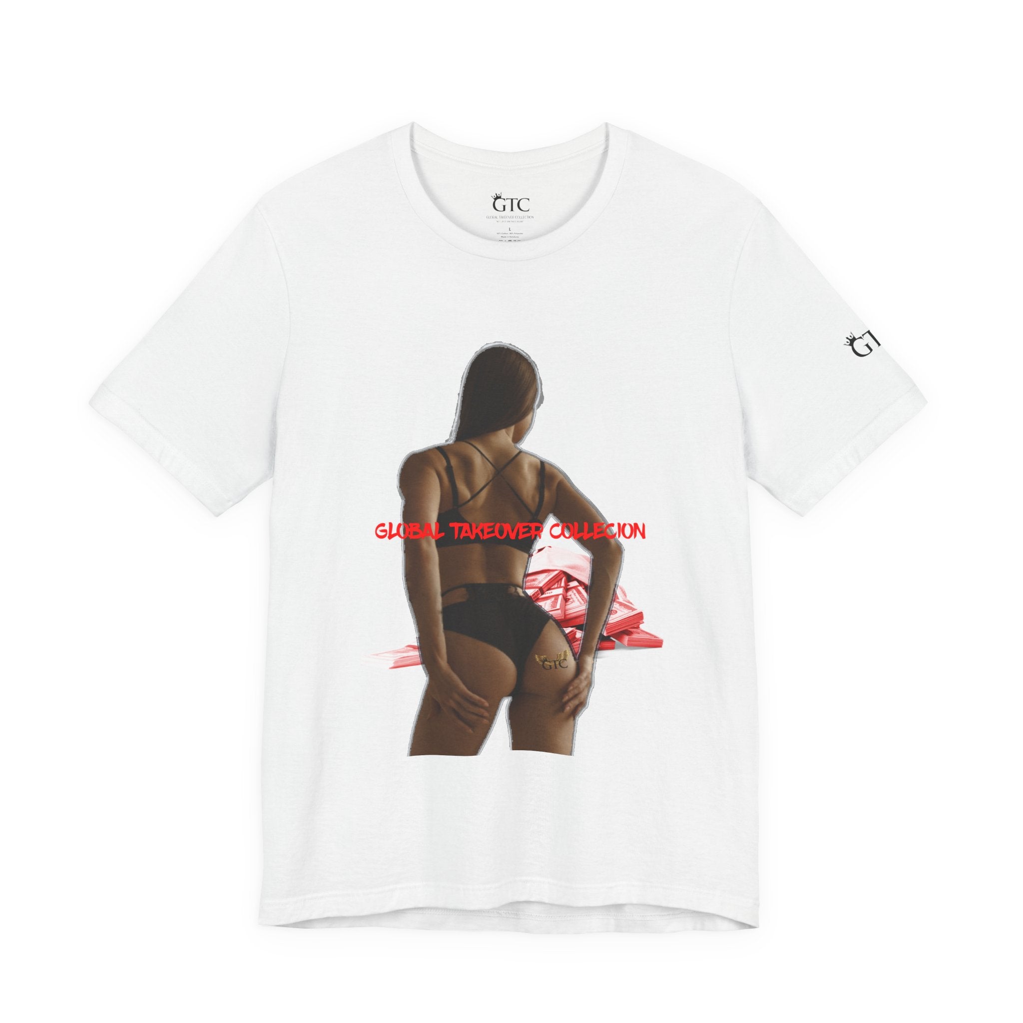 GTC Sexy Money T-Shirt