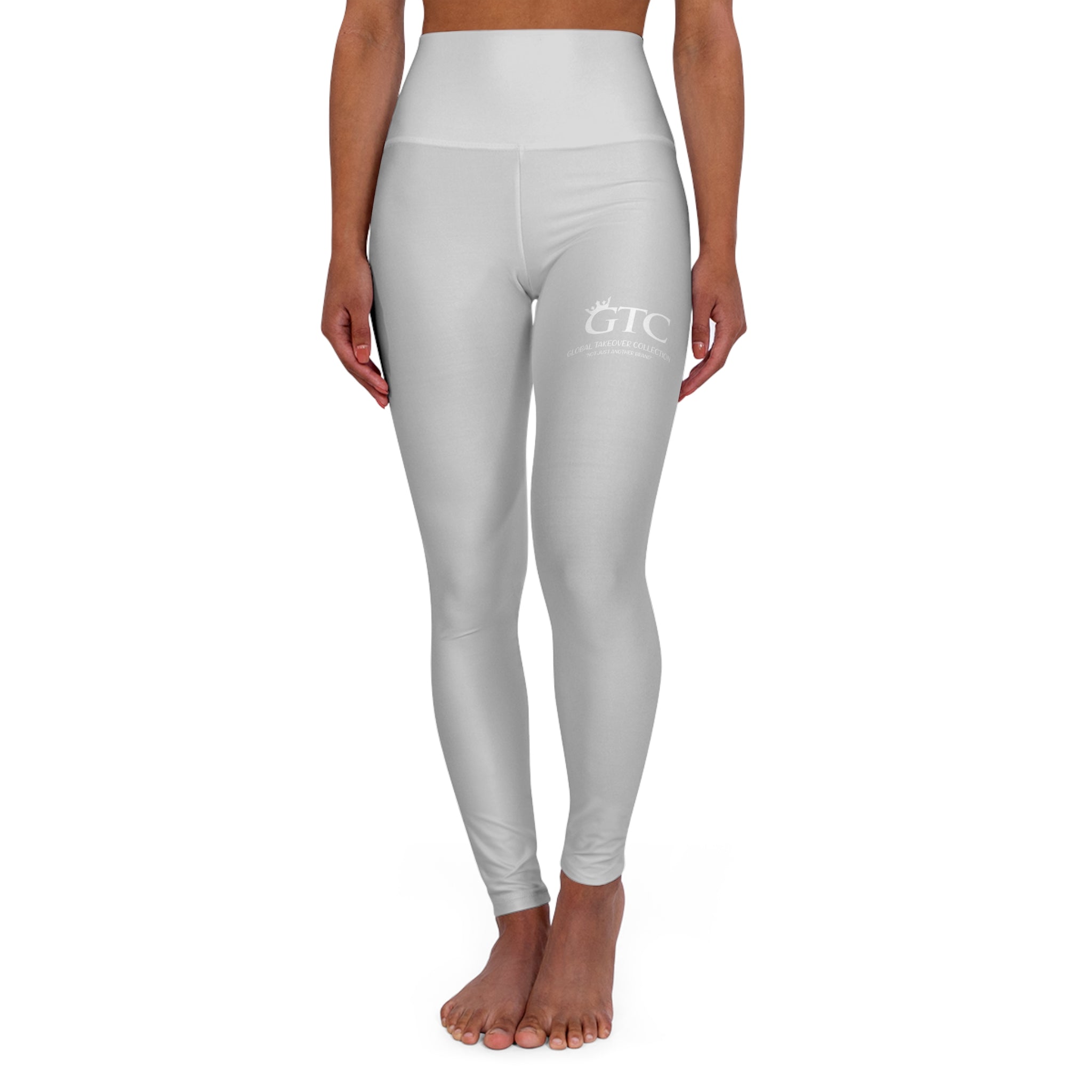 GTC Royal Grey Elite Performance Workout Pants