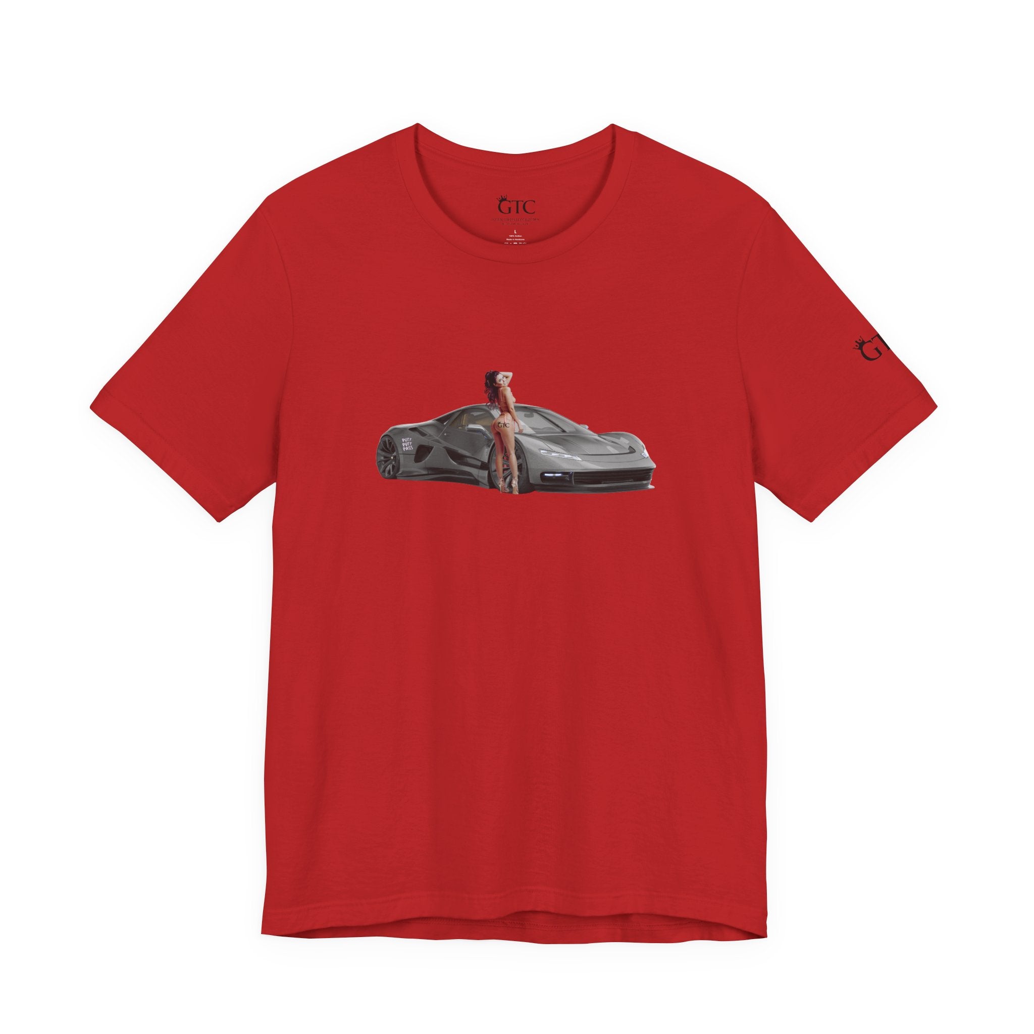 GTC Lifestyle T-Shirt