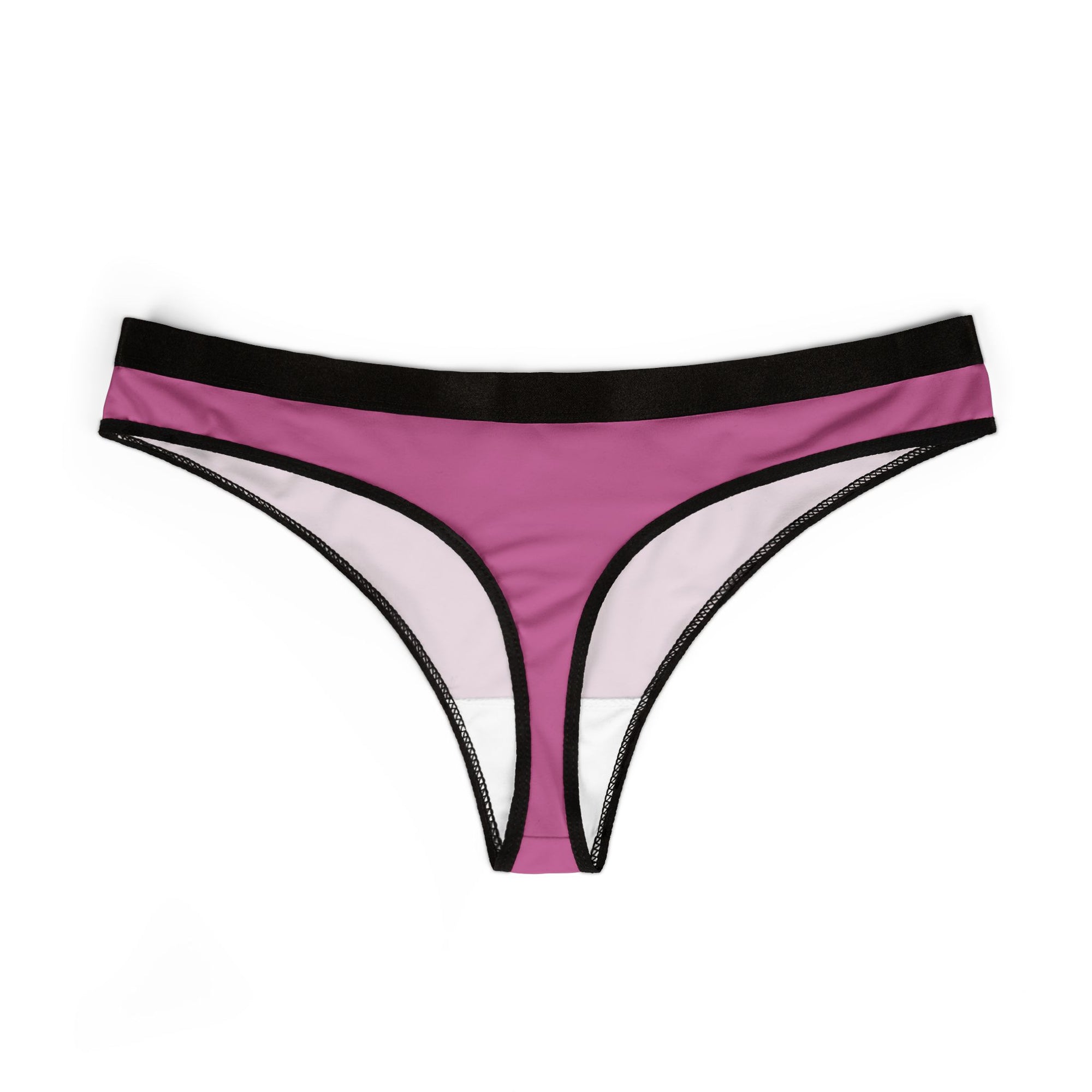 GTC Logo Light Pink Thongs