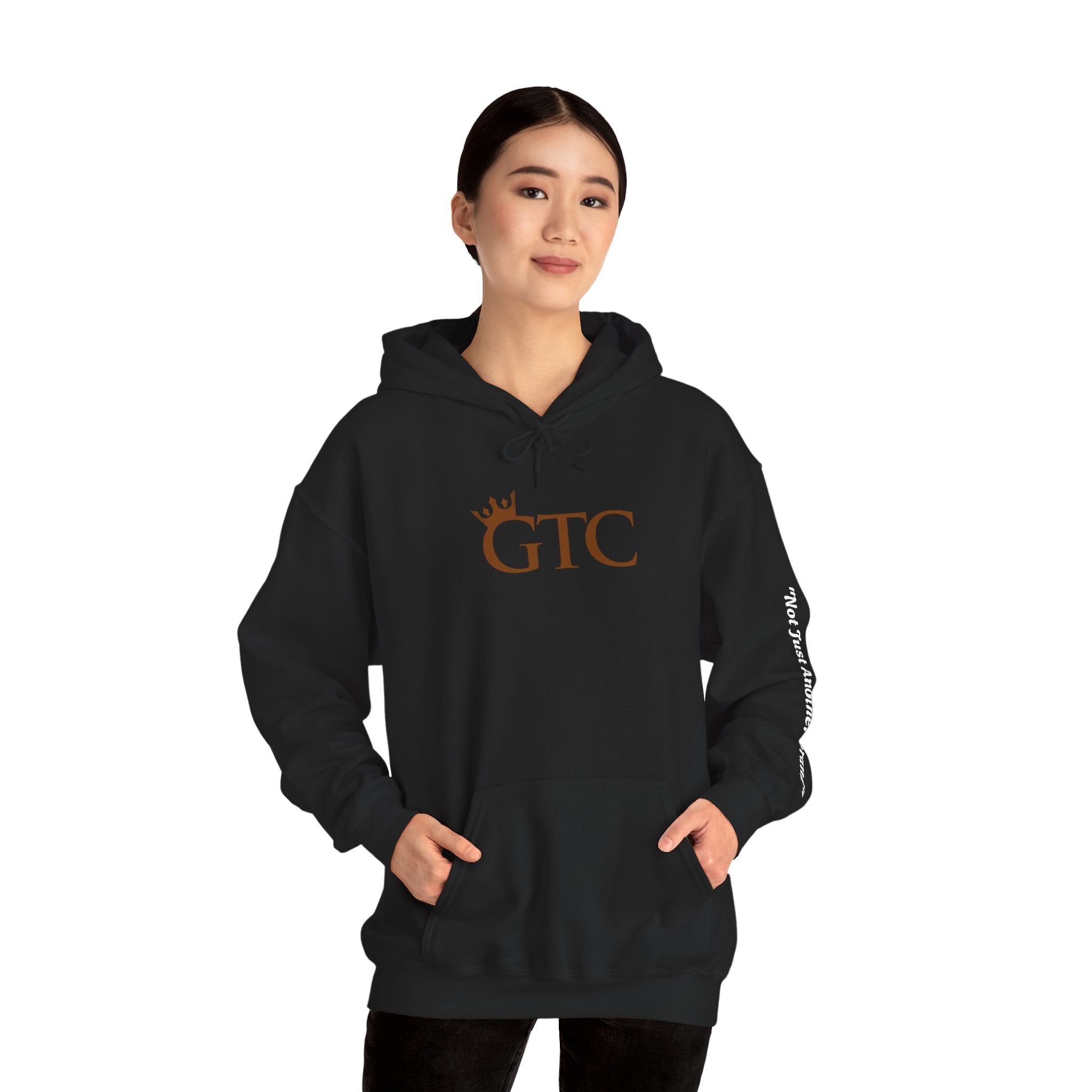 GTC Chocolate Elite Performance Winter Hoodie
