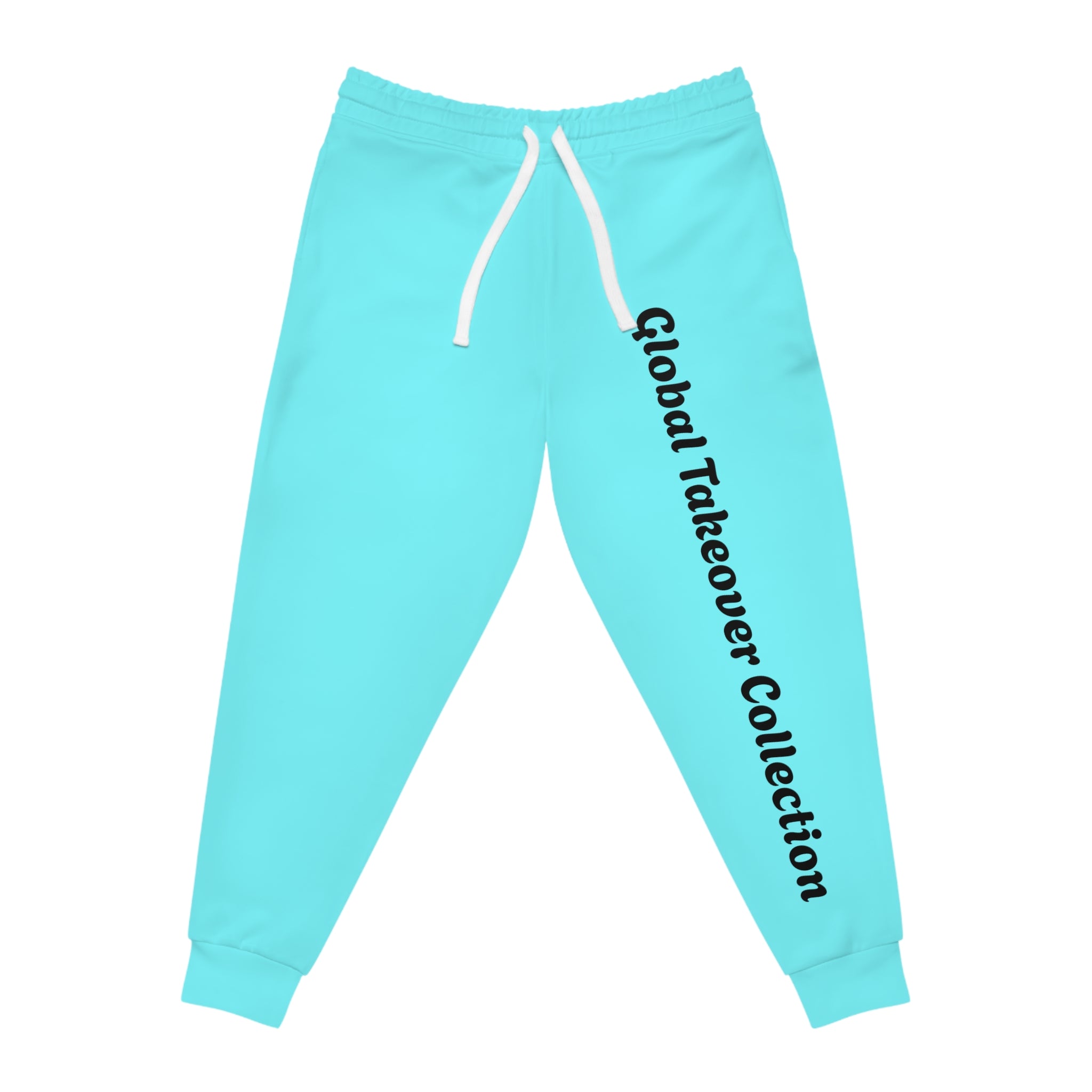 GTC Electric Blue Athletic Joggers