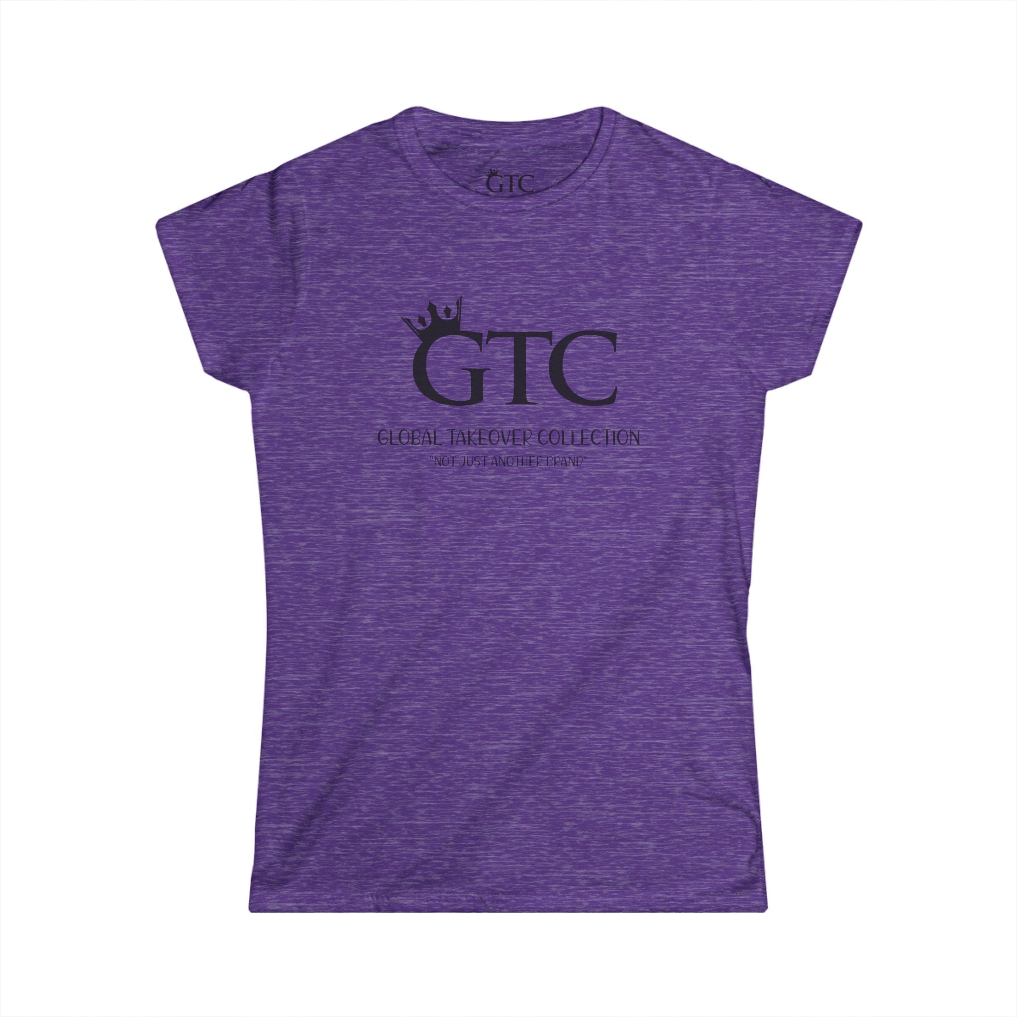 GTC Logo Softstyle T-shirt