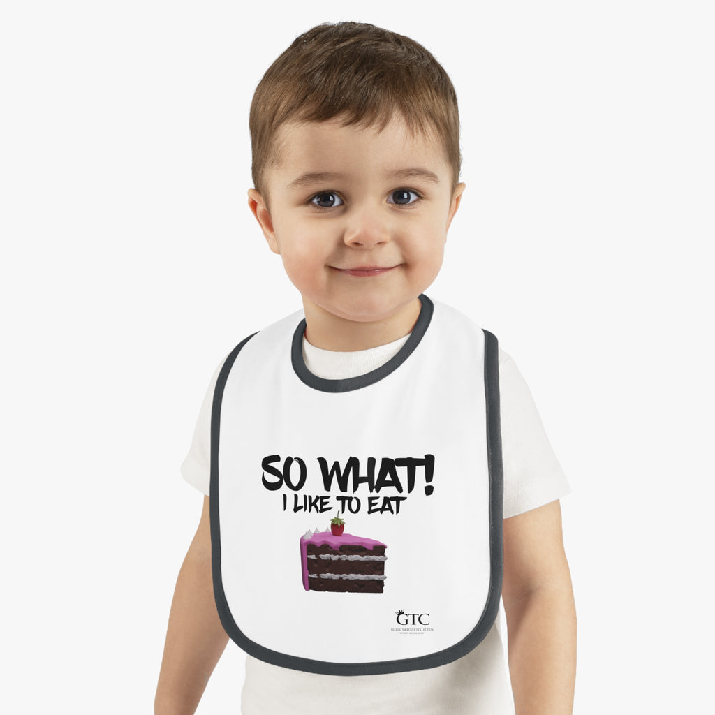 GTC Funny Bib for Babies