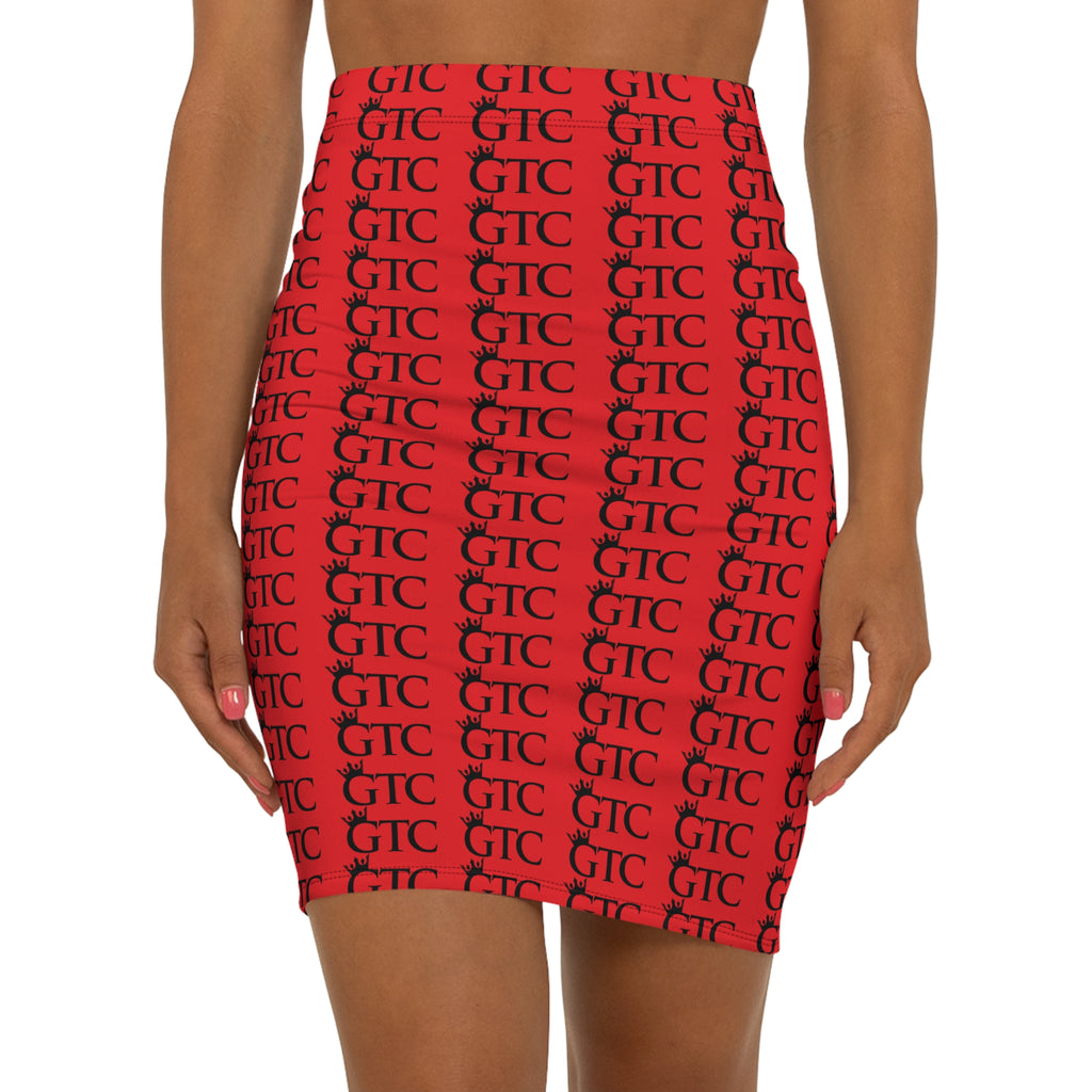 Trendy Women's Mid-Waist Pencil Skirt, Fashion Statement Skirt, Casual Chic Outfit, Stylish Office Wear, Unique Gift for Her, Party [...]