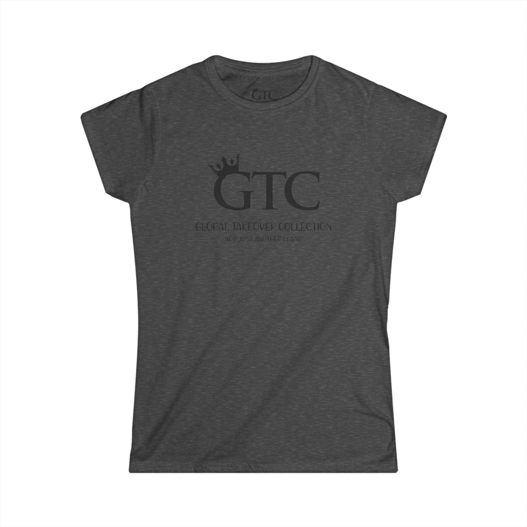 GTC Logo Softstyle T-shirt
