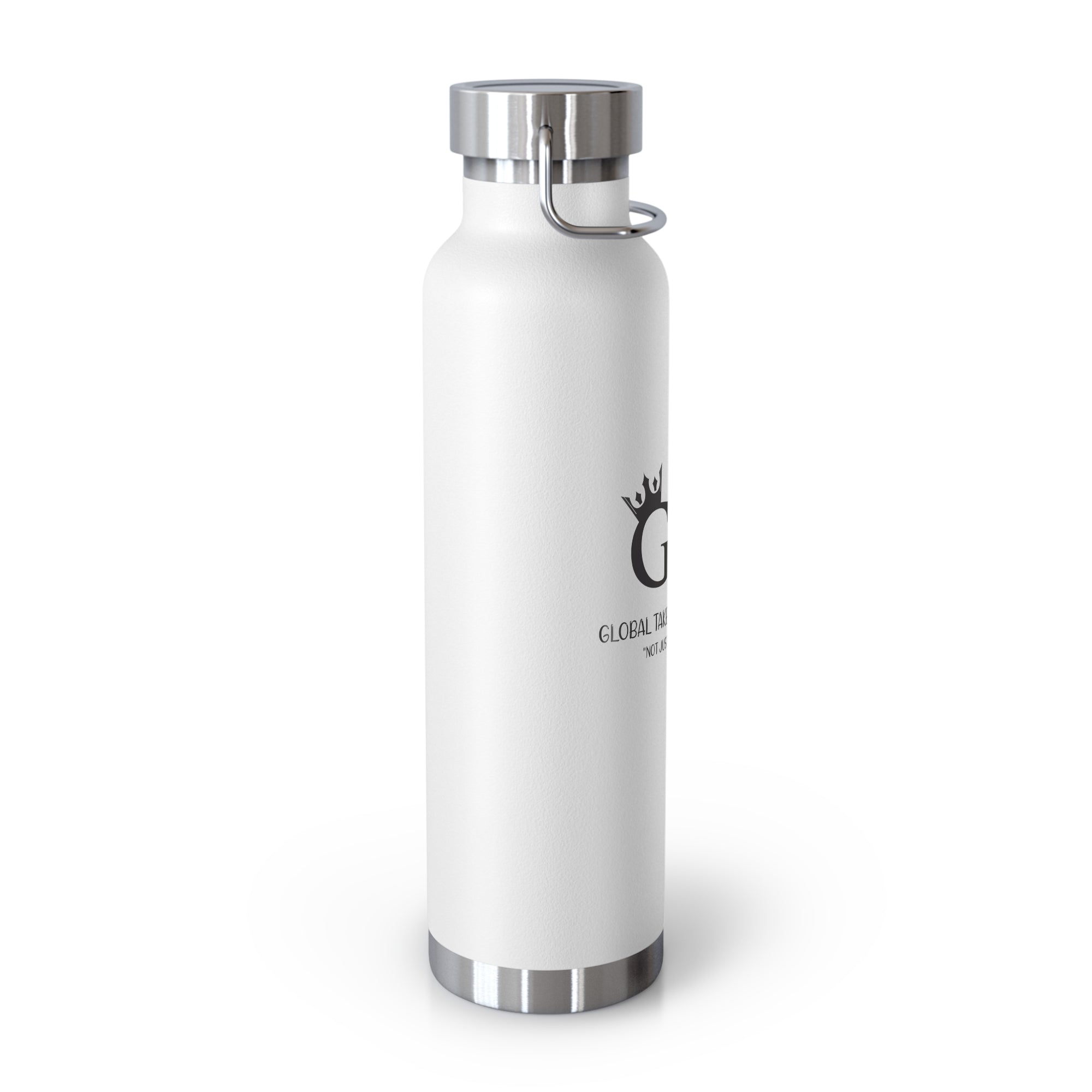 GTC 22oz Copper Vacuum Insulated Bottle