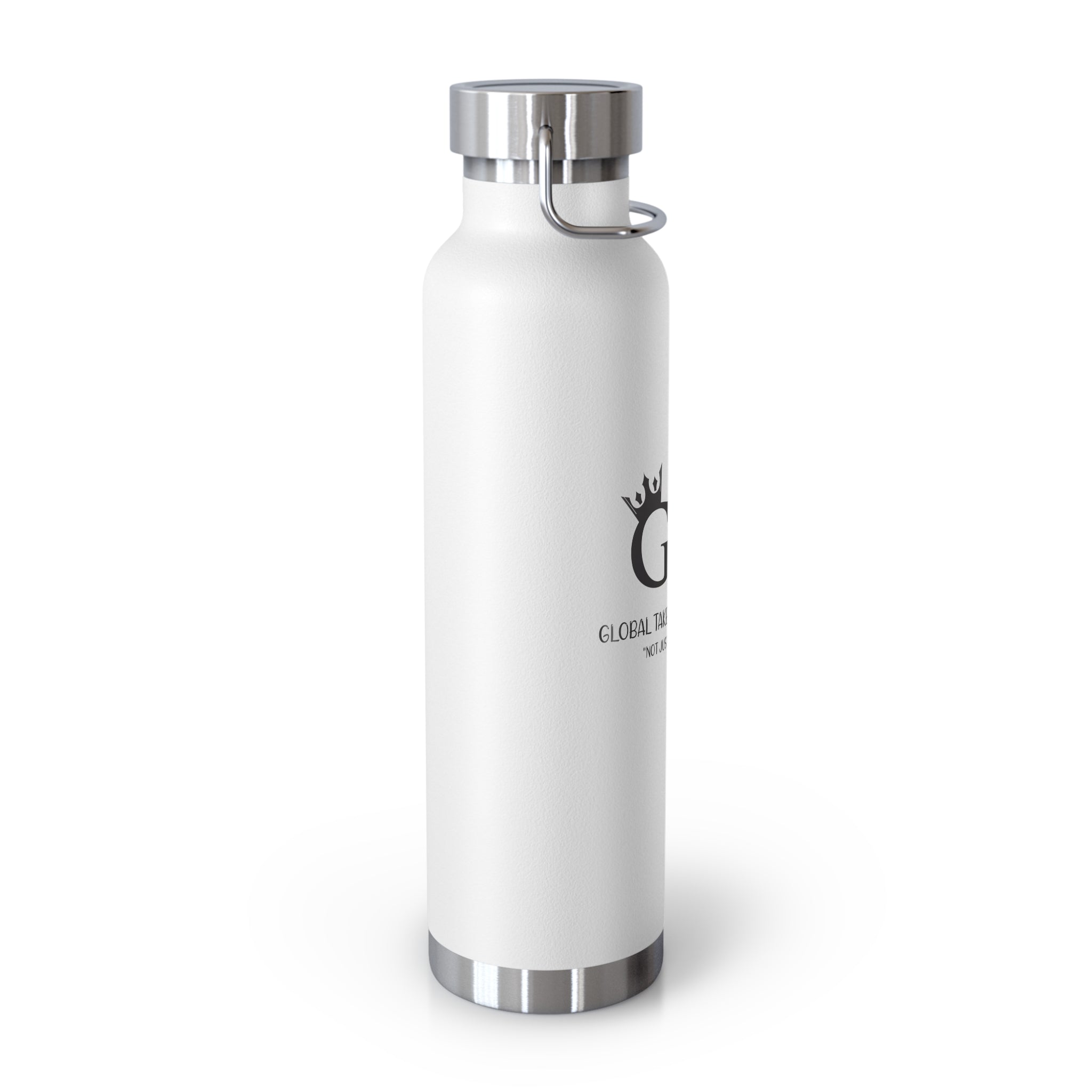 GTC 22oz Copper Vacuum Insulated Bottle