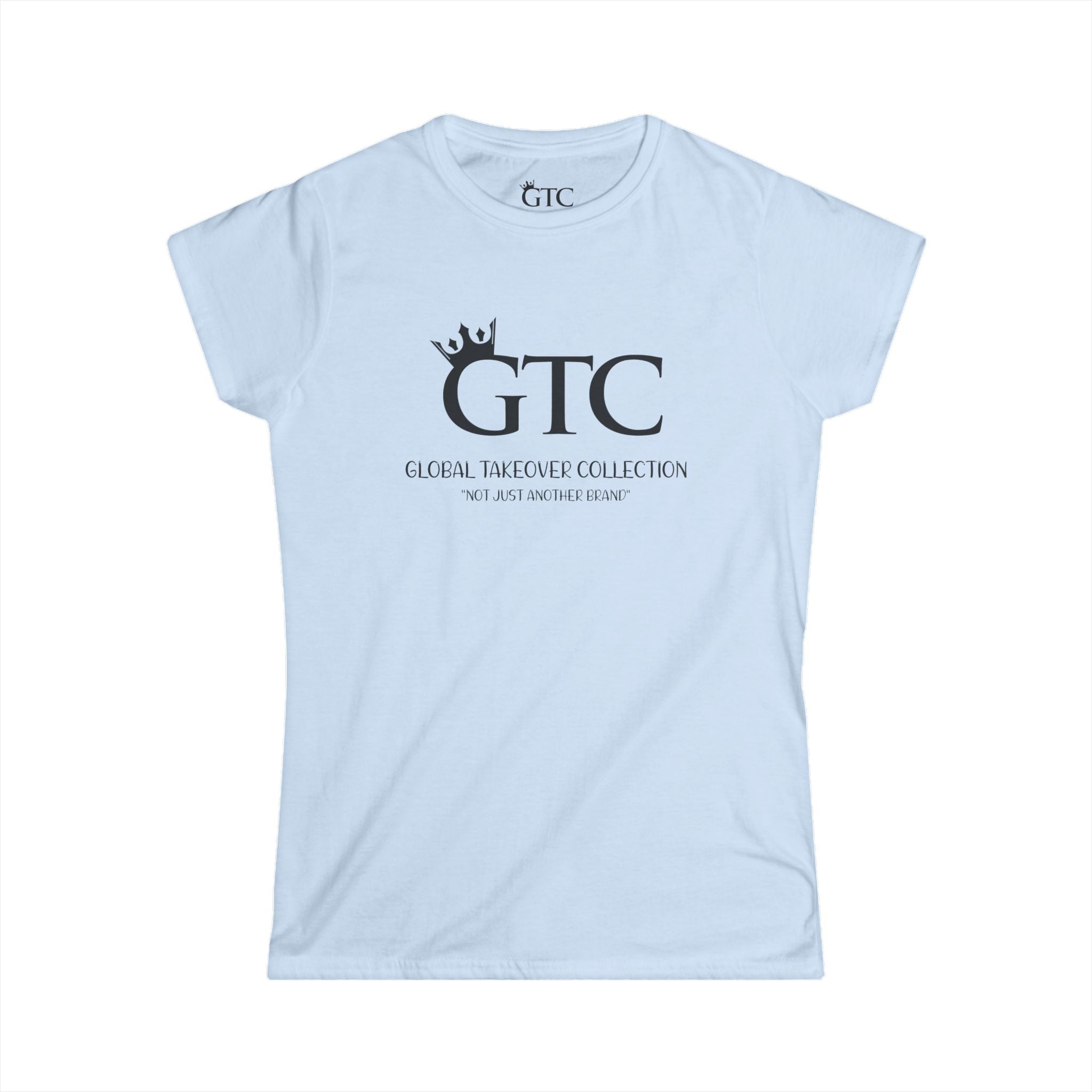 GTC Logo Softstyle T-shirt