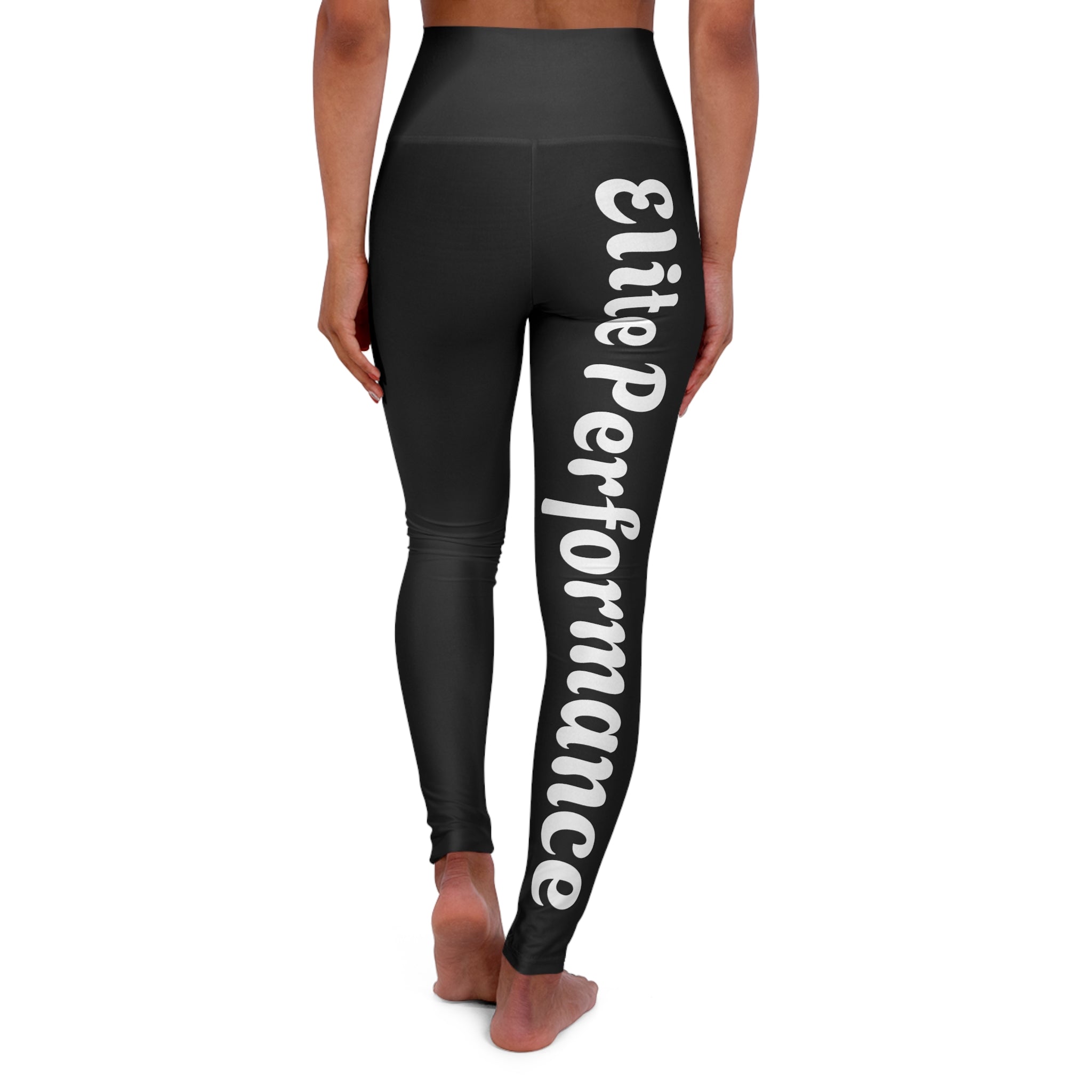GTC Midnight Black Elite Performance Workout Pants