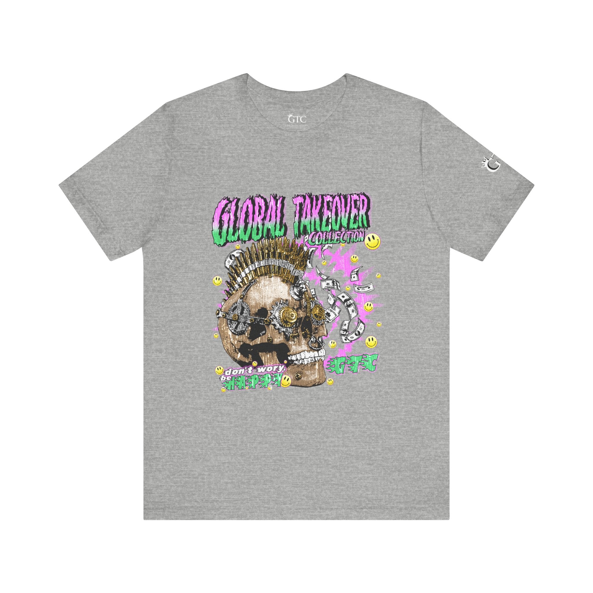 GTC Happy T-Shirt