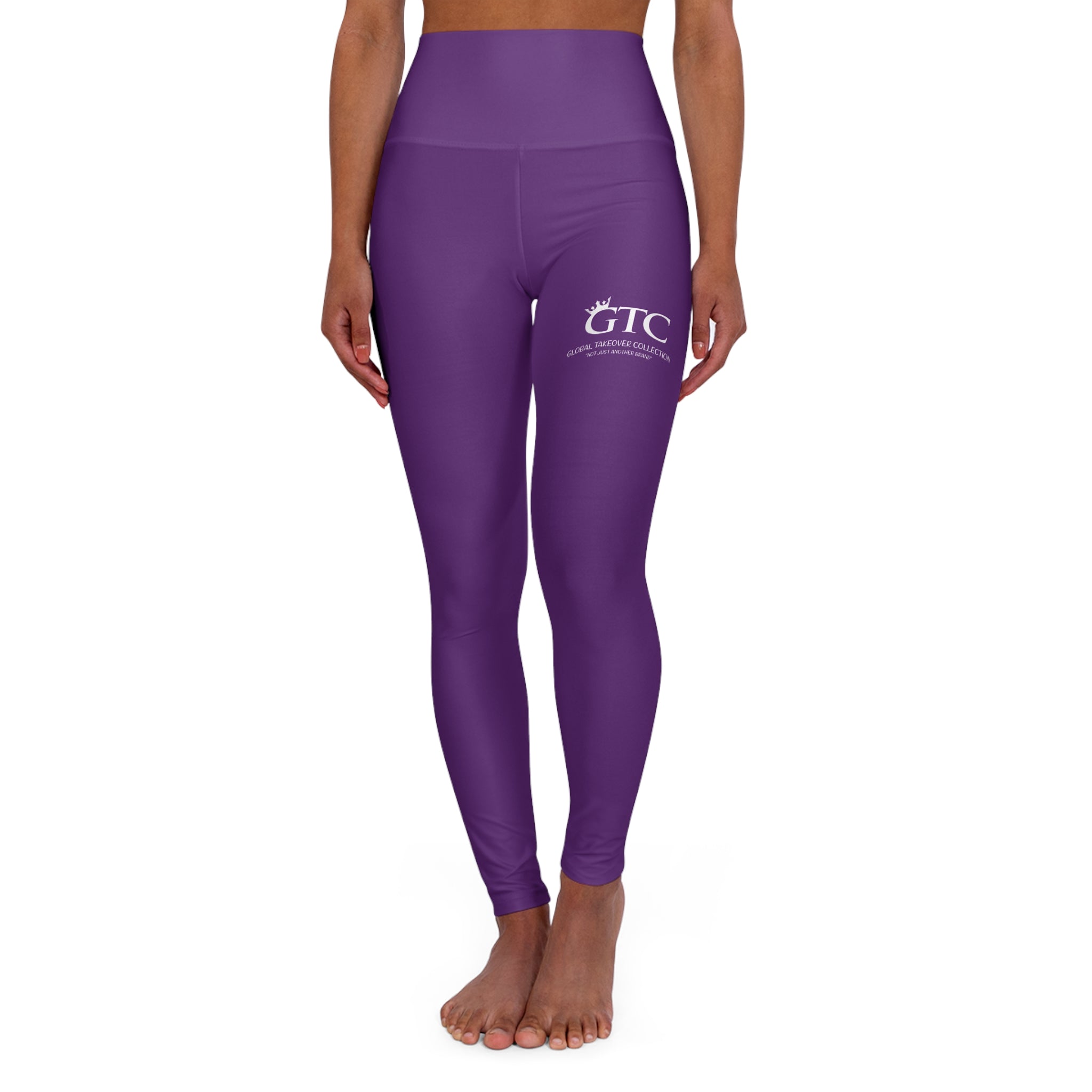 GTC Purple Progression Elite Performance Workout Pants