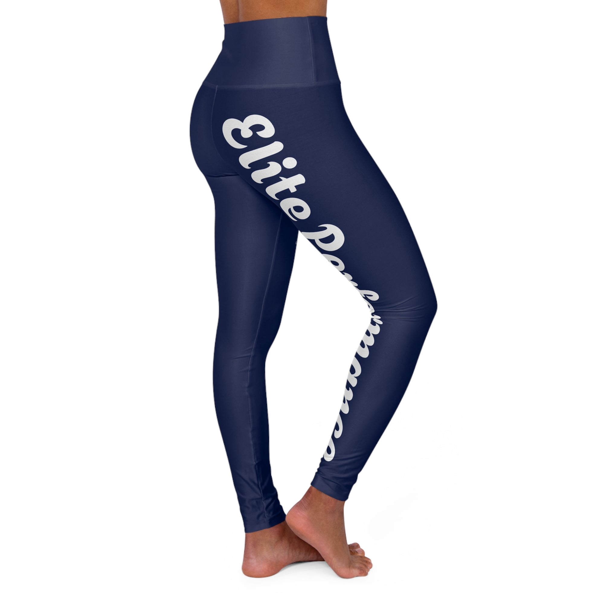 GTC Midnight Navy Elite Performance Workout Pants