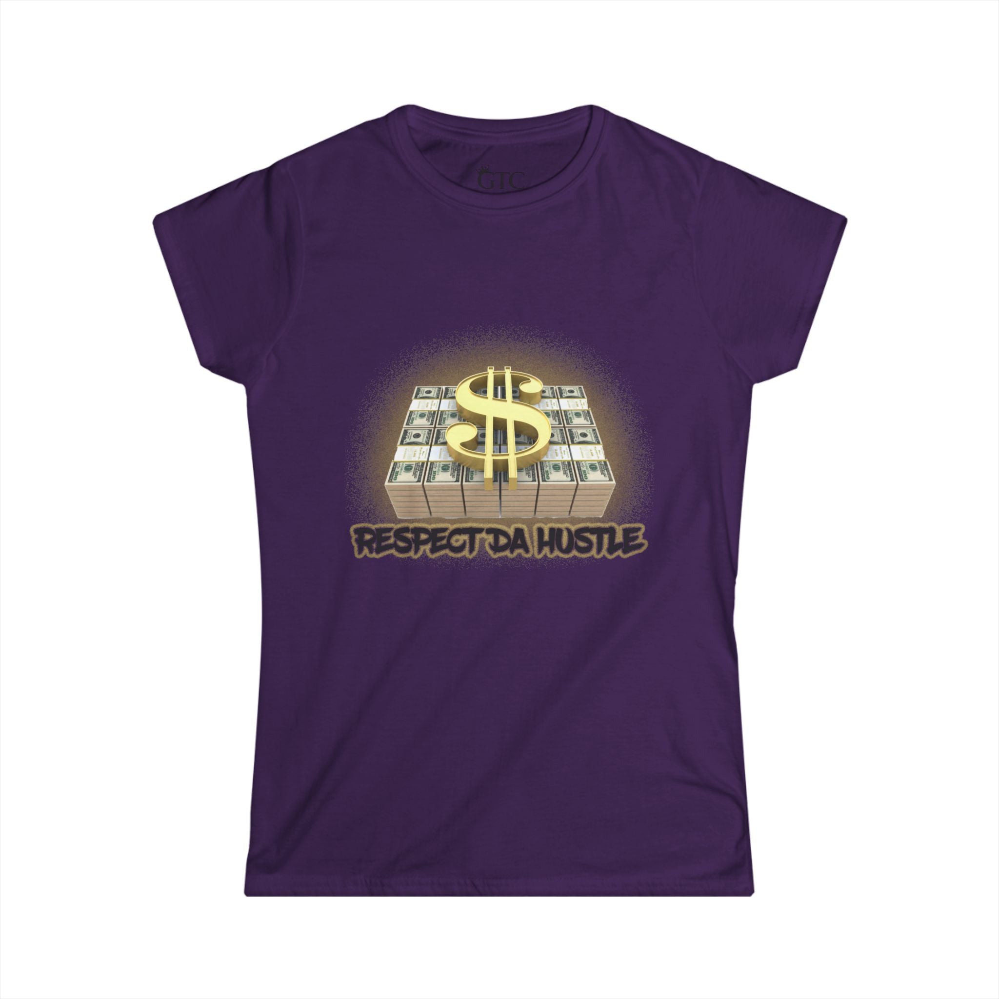 GTC Gold Money T-shirt