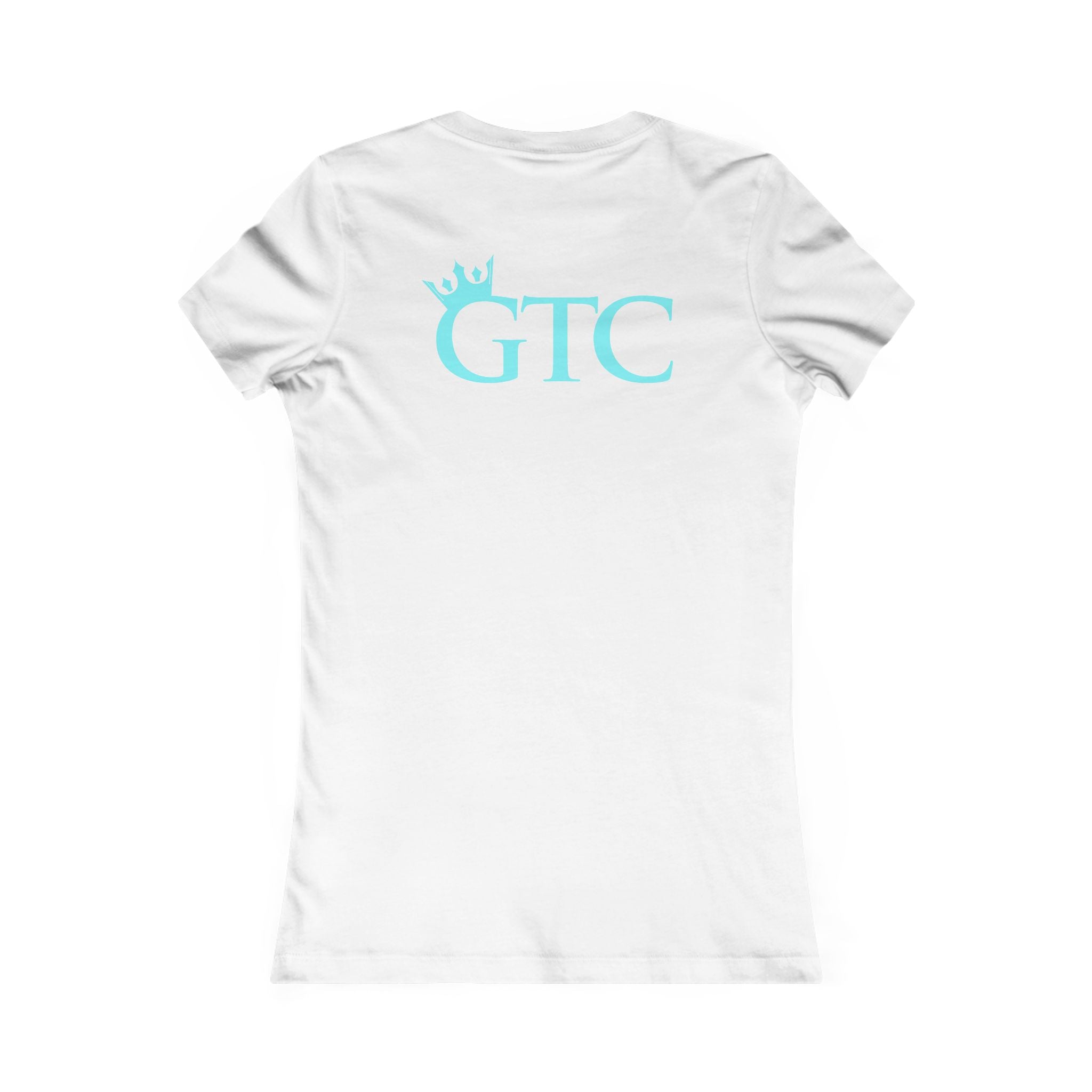 GTC Black Electric Slogan Slim Fit
