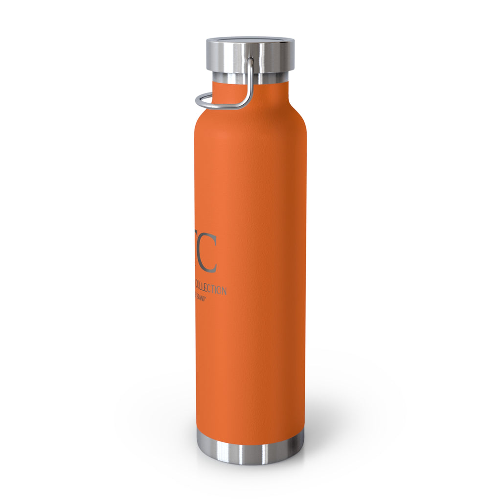 GTC 22oz Copper Vacuum Insulated Bottle
