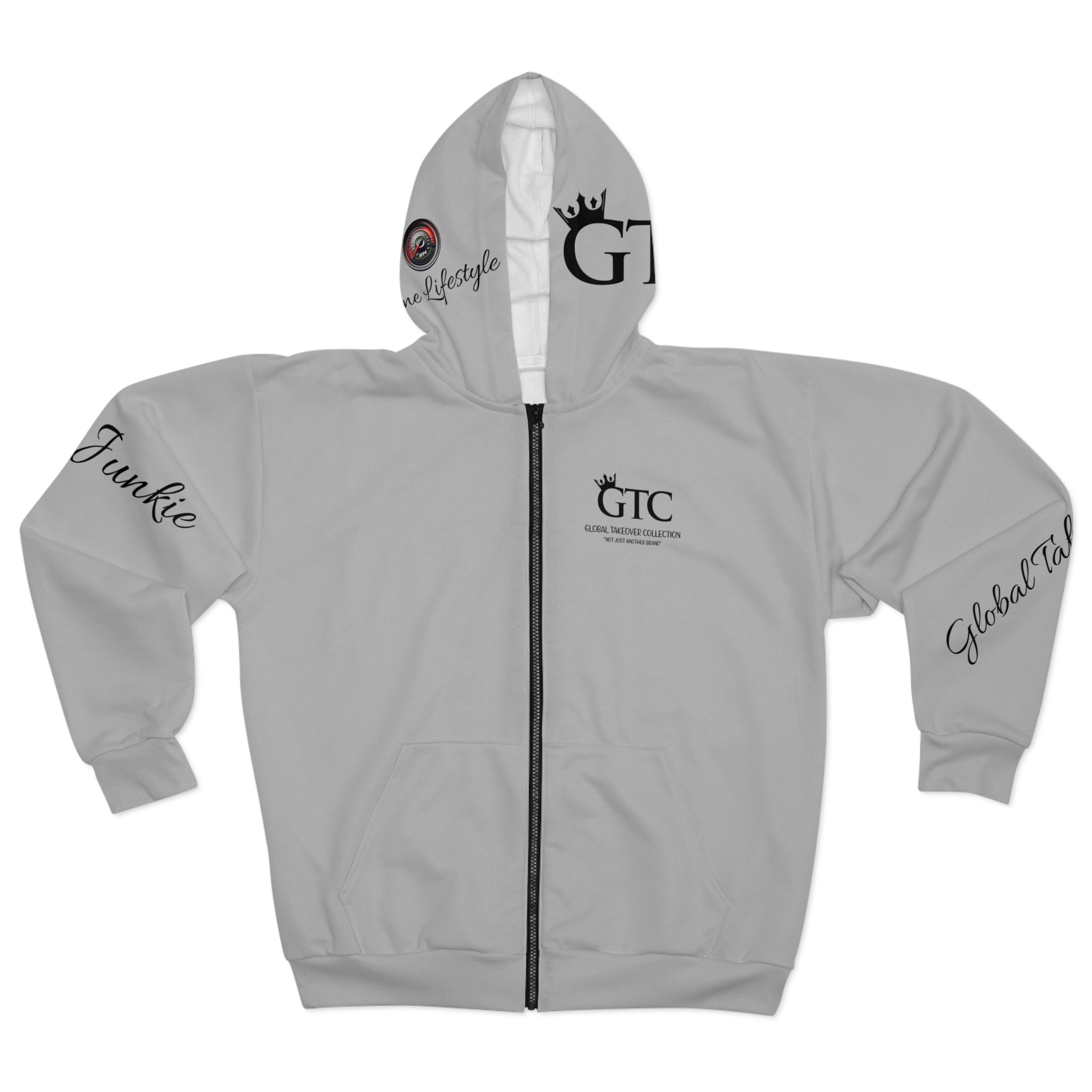 GTC Racing Fleece Jacket