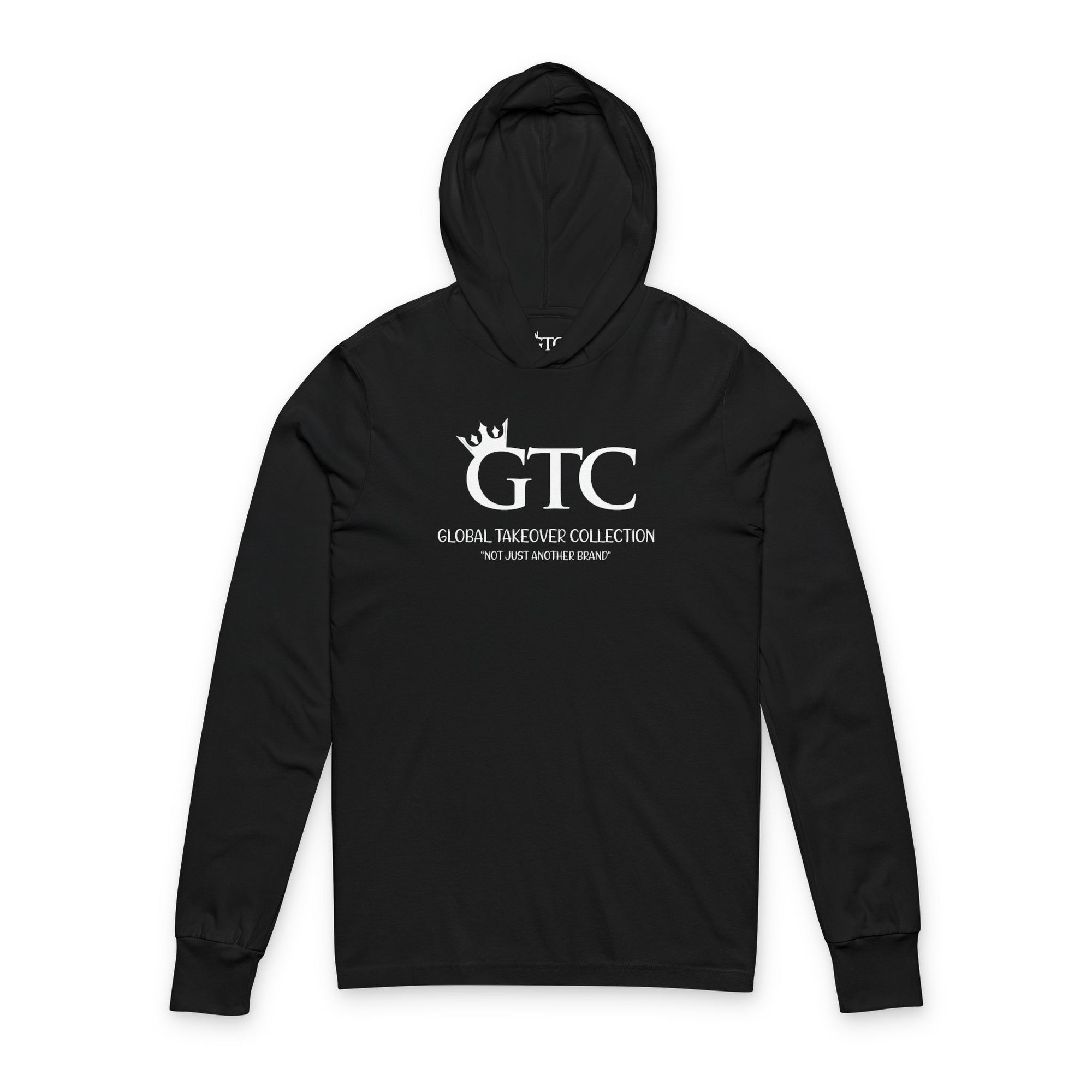GTC Logo & Slogan Hoodie