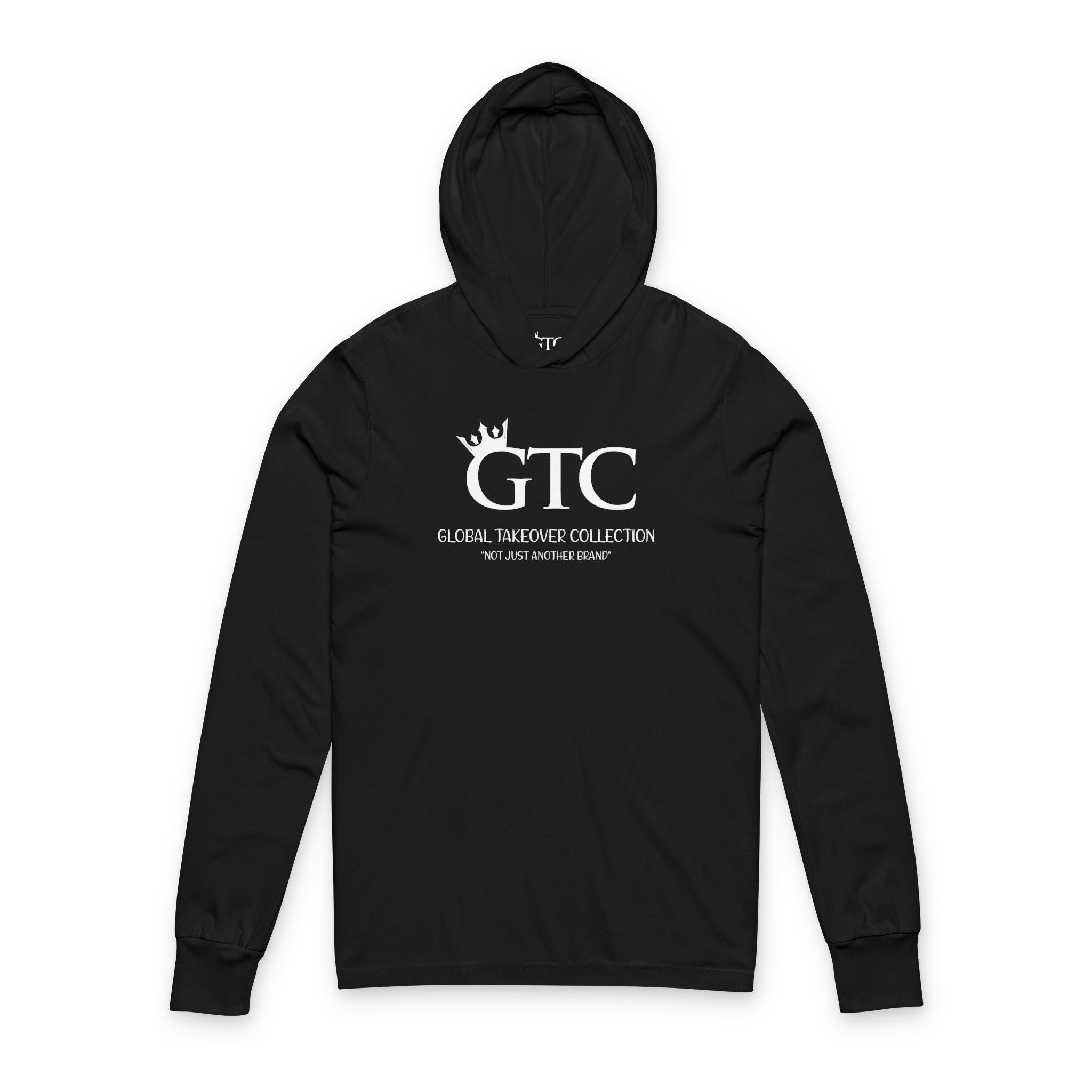 GTC Logo & Slogan Hoodie