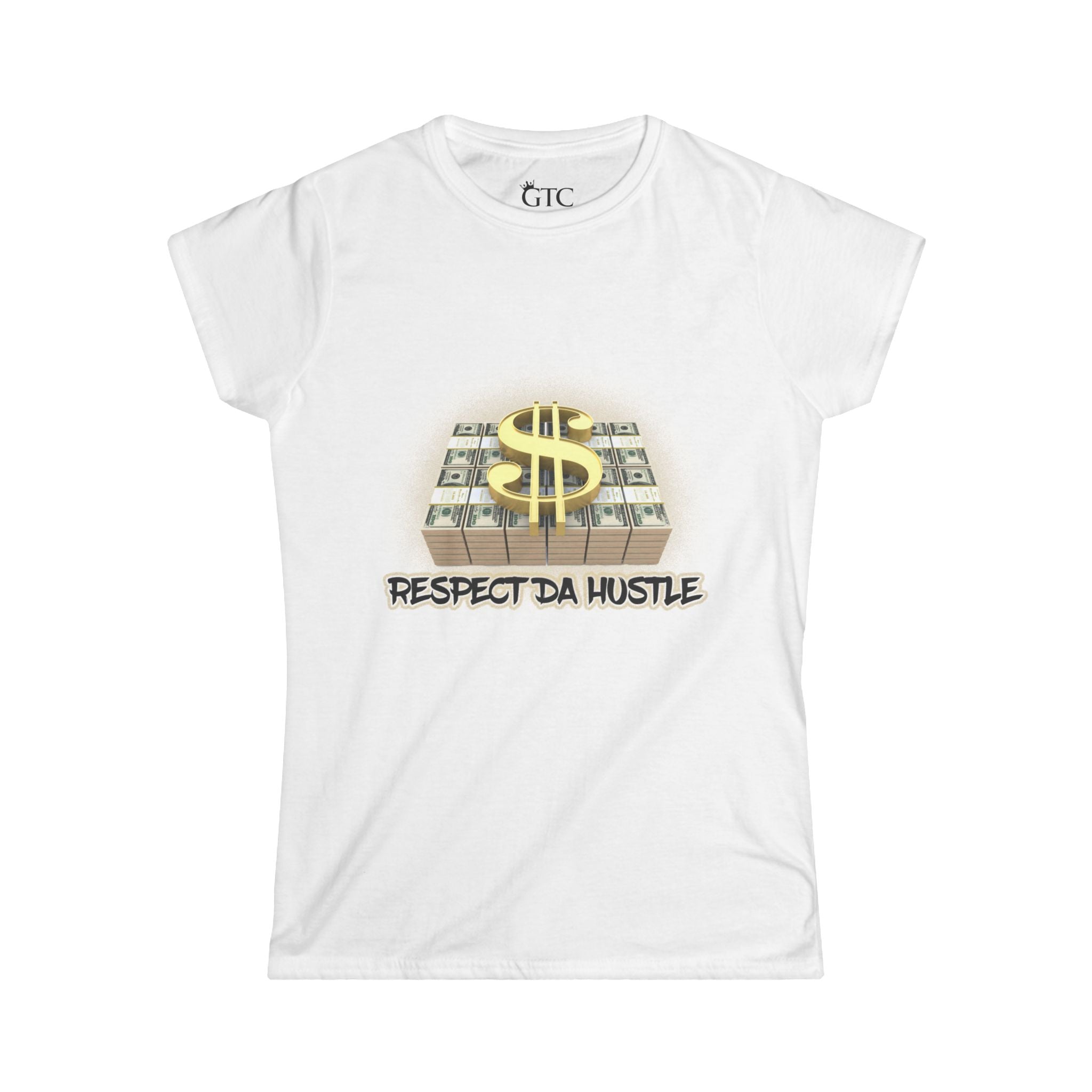 GTC Gold Money T-shirt