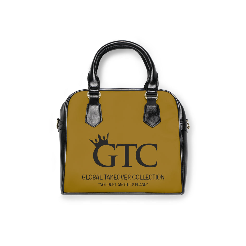 GTC 24k Gold S1 Shoulder Handbag