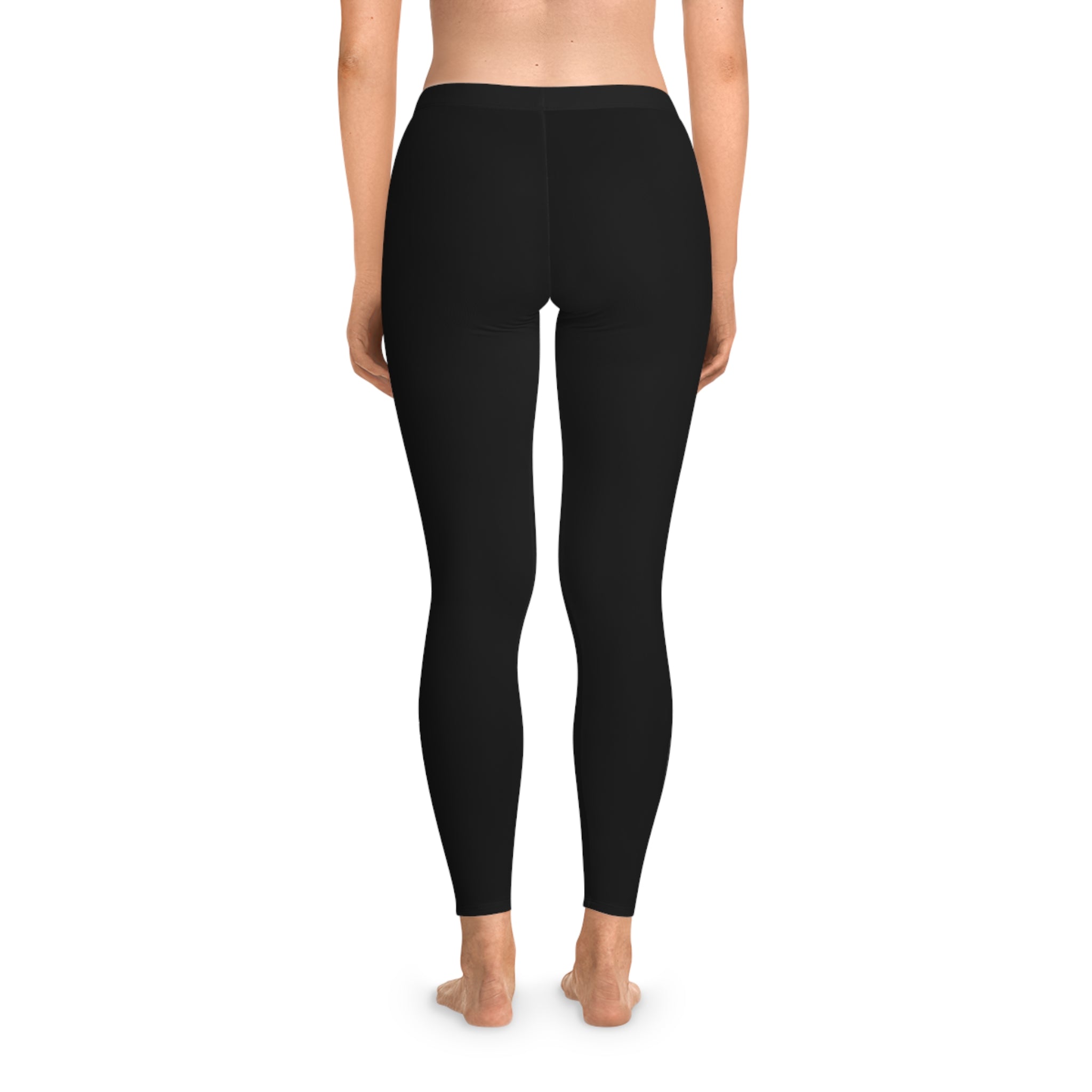 GTC Midnight Black Happy Athletic Leggings