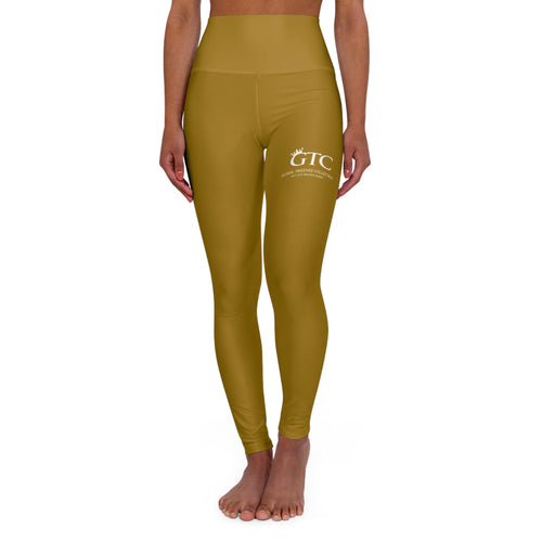 GTC 24k Gold Elite Performance Workout Pants